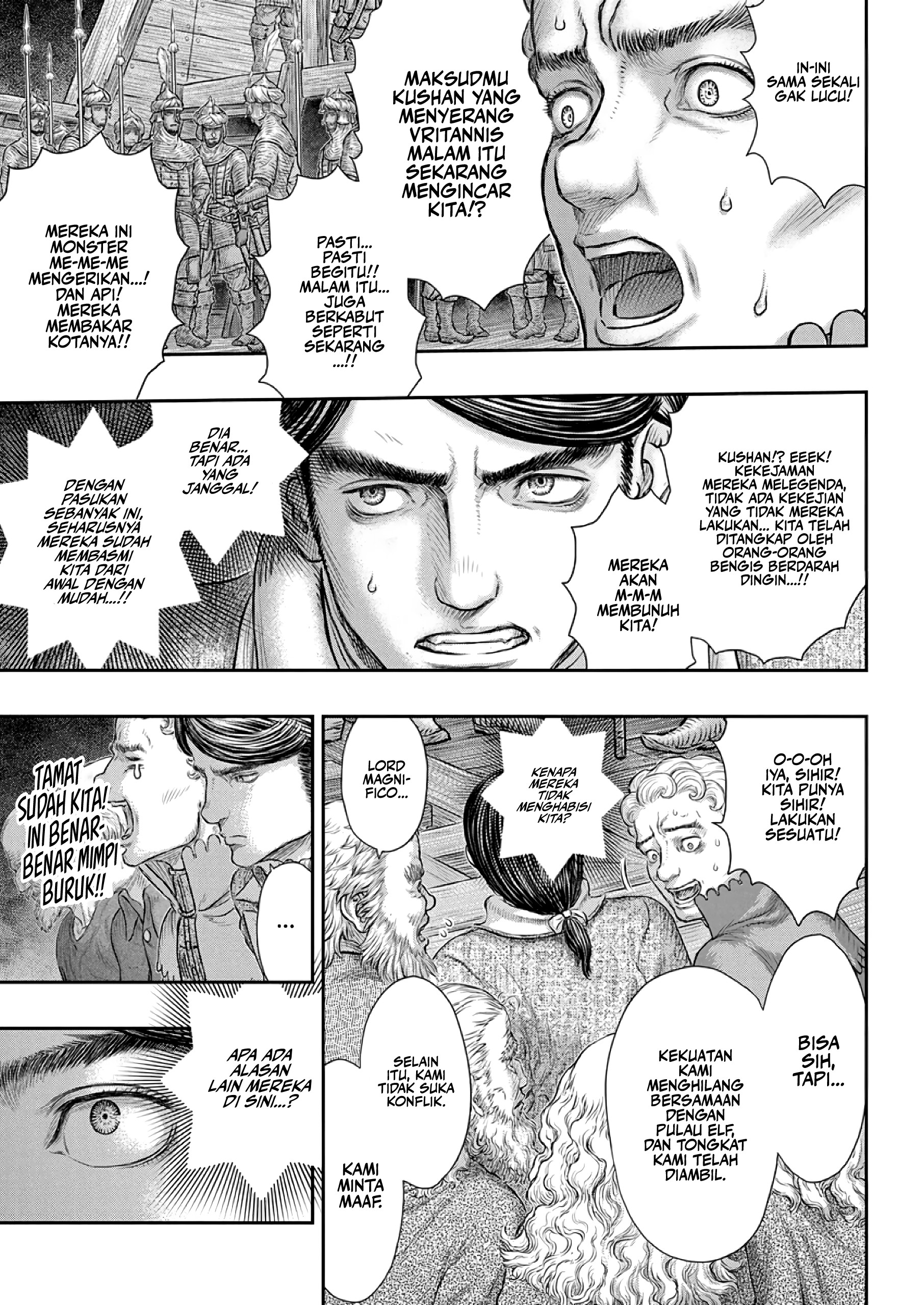 Read Berserk ID Manga Online
