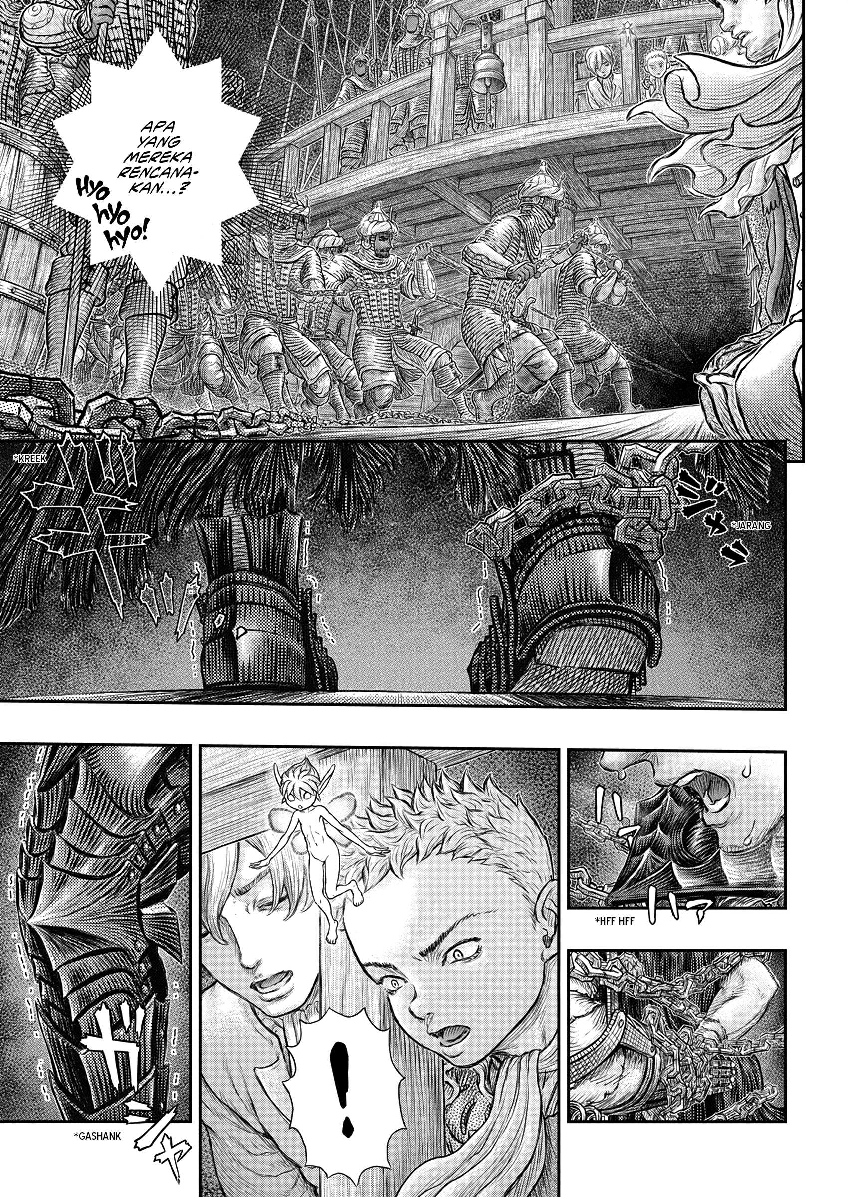 Read Berserk ID Manga Online
