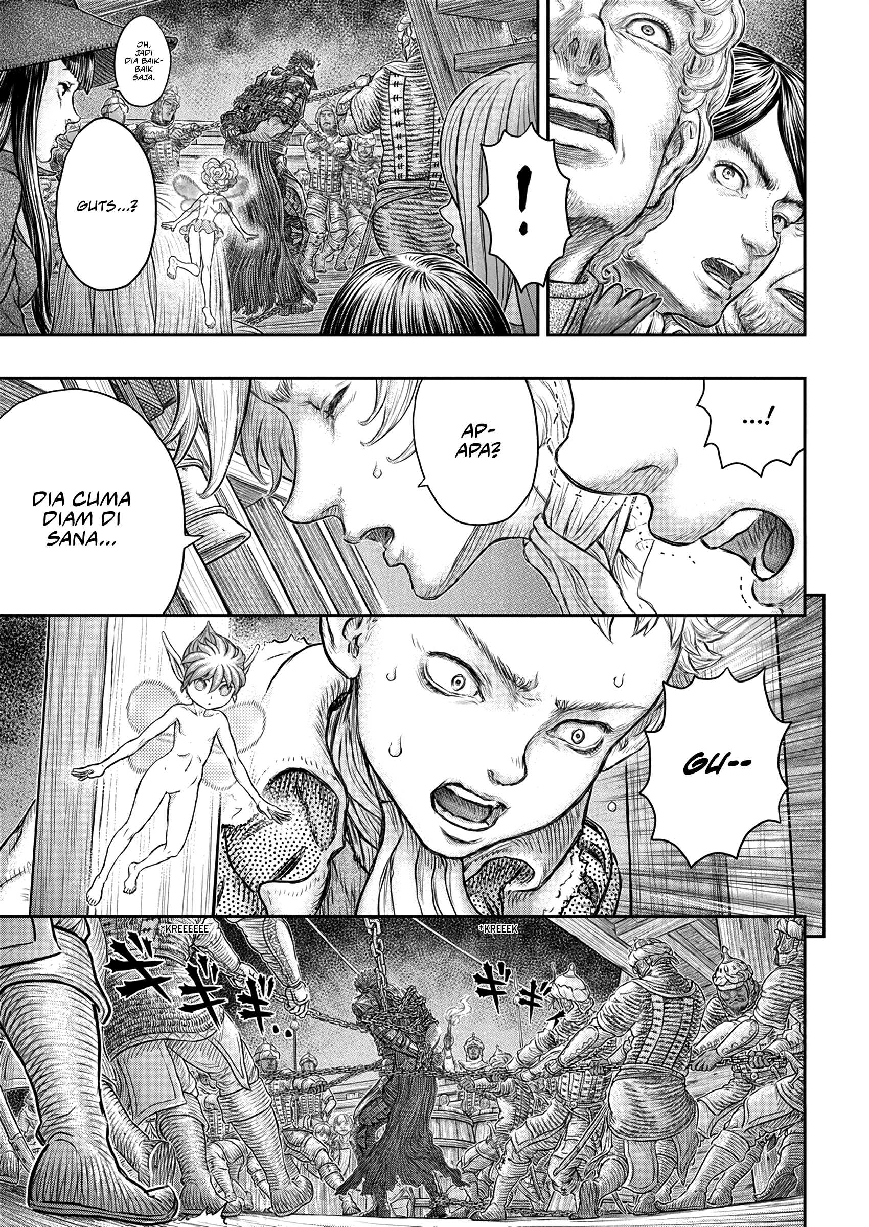 Read Berserk ID Manga Online