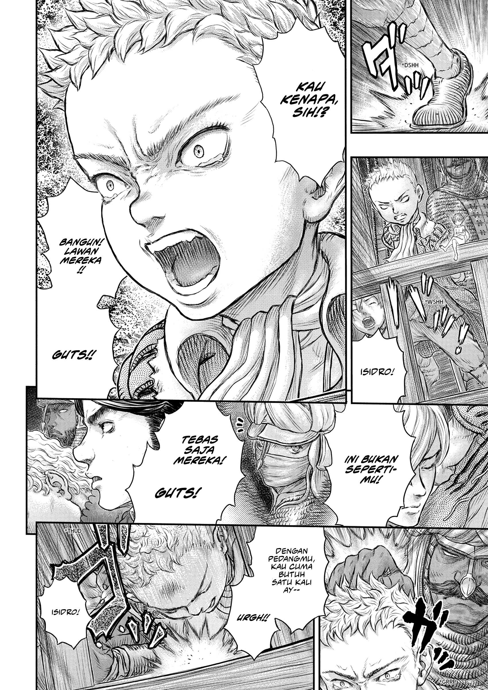 Read Berserk ID Manga Online