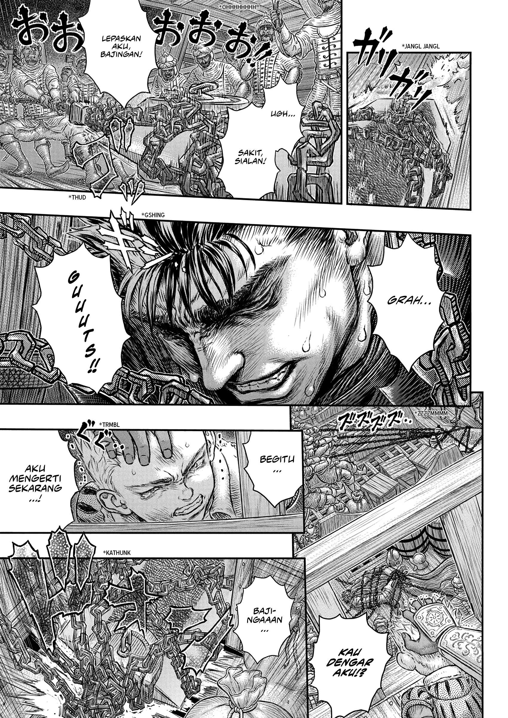 Read Berserk ID Manga Online