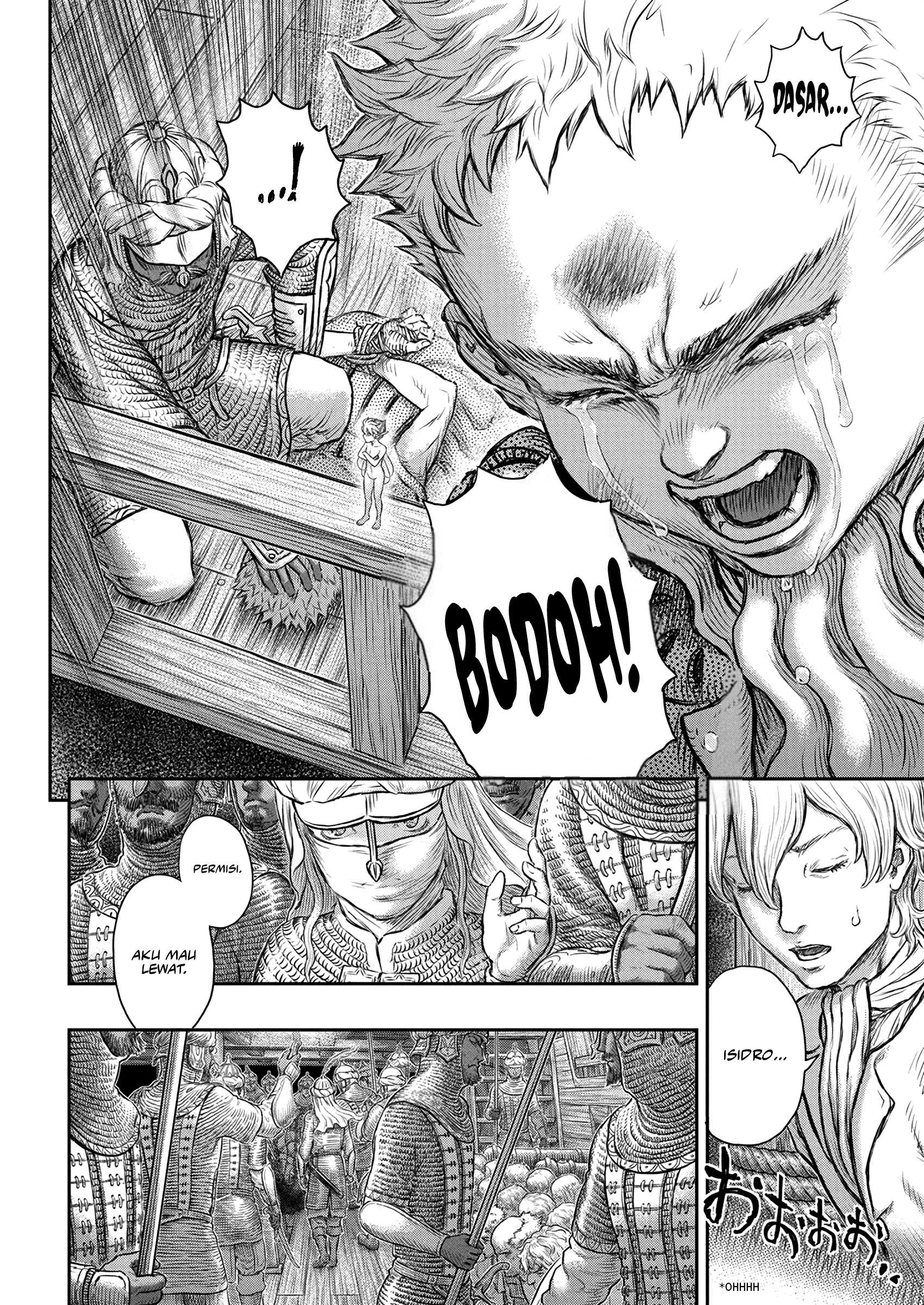 Read Berserk ID Manga Online