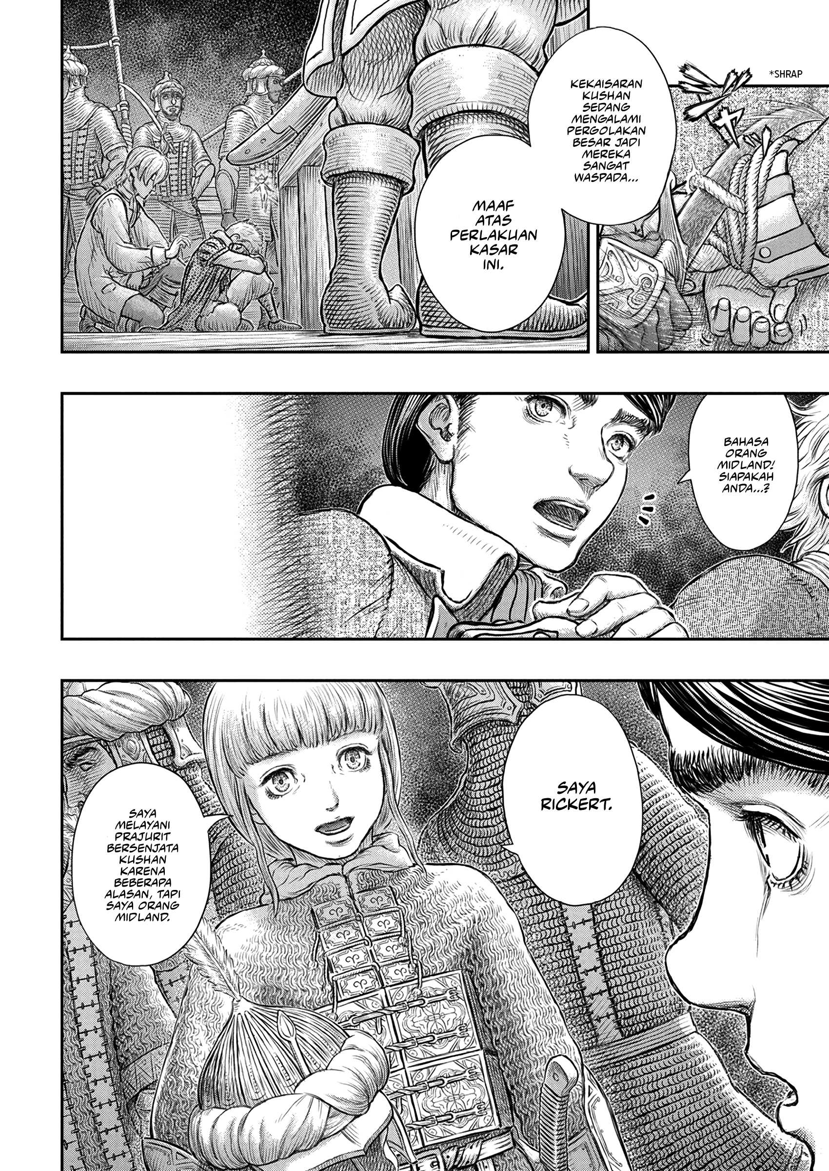 Read Berserk ID Manga Online