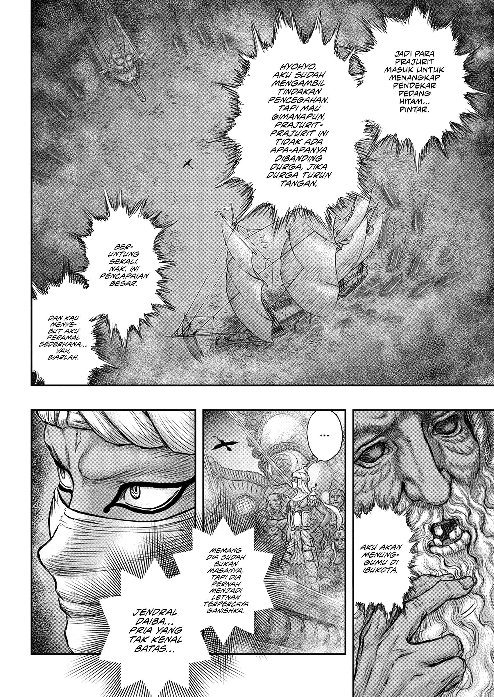 Read Berserk ID Manga Online