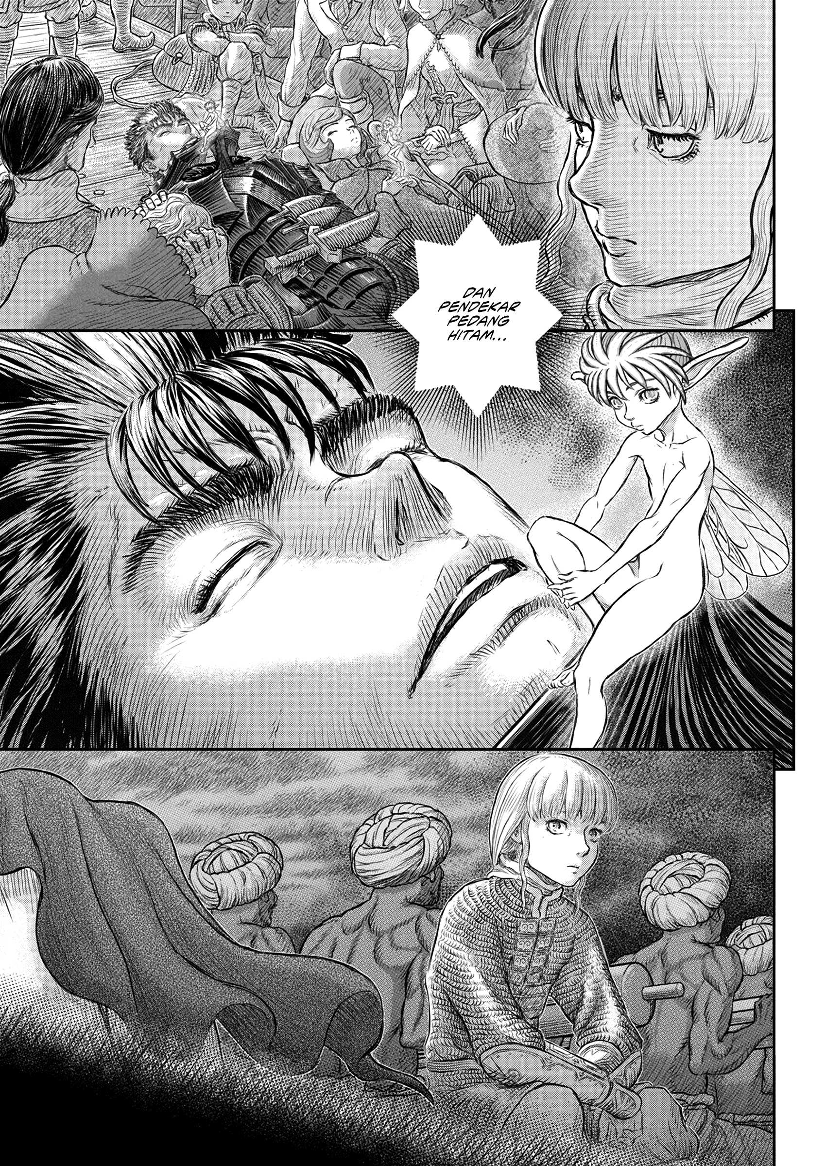 Read Berserk ID Manga Online