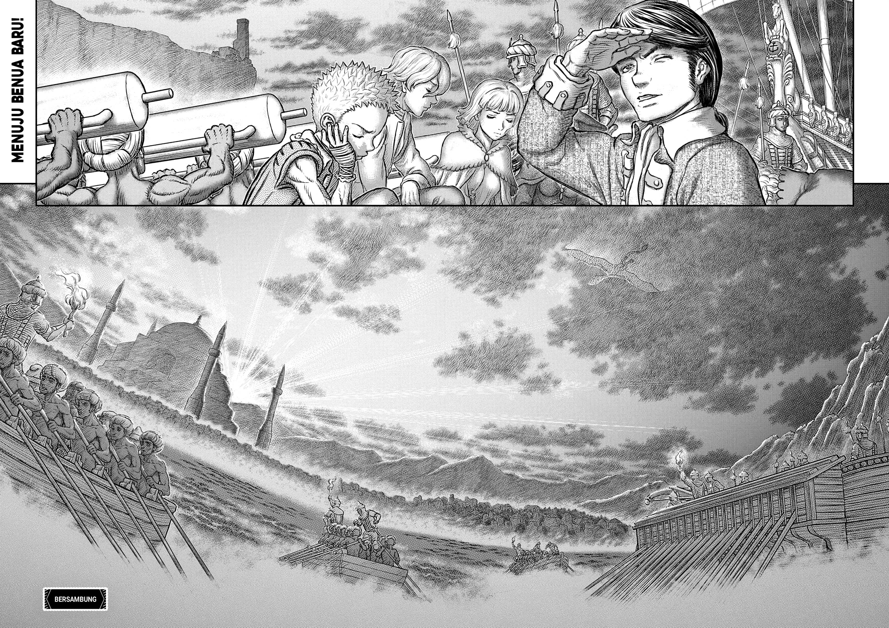 Read Berserk ID Manga Online