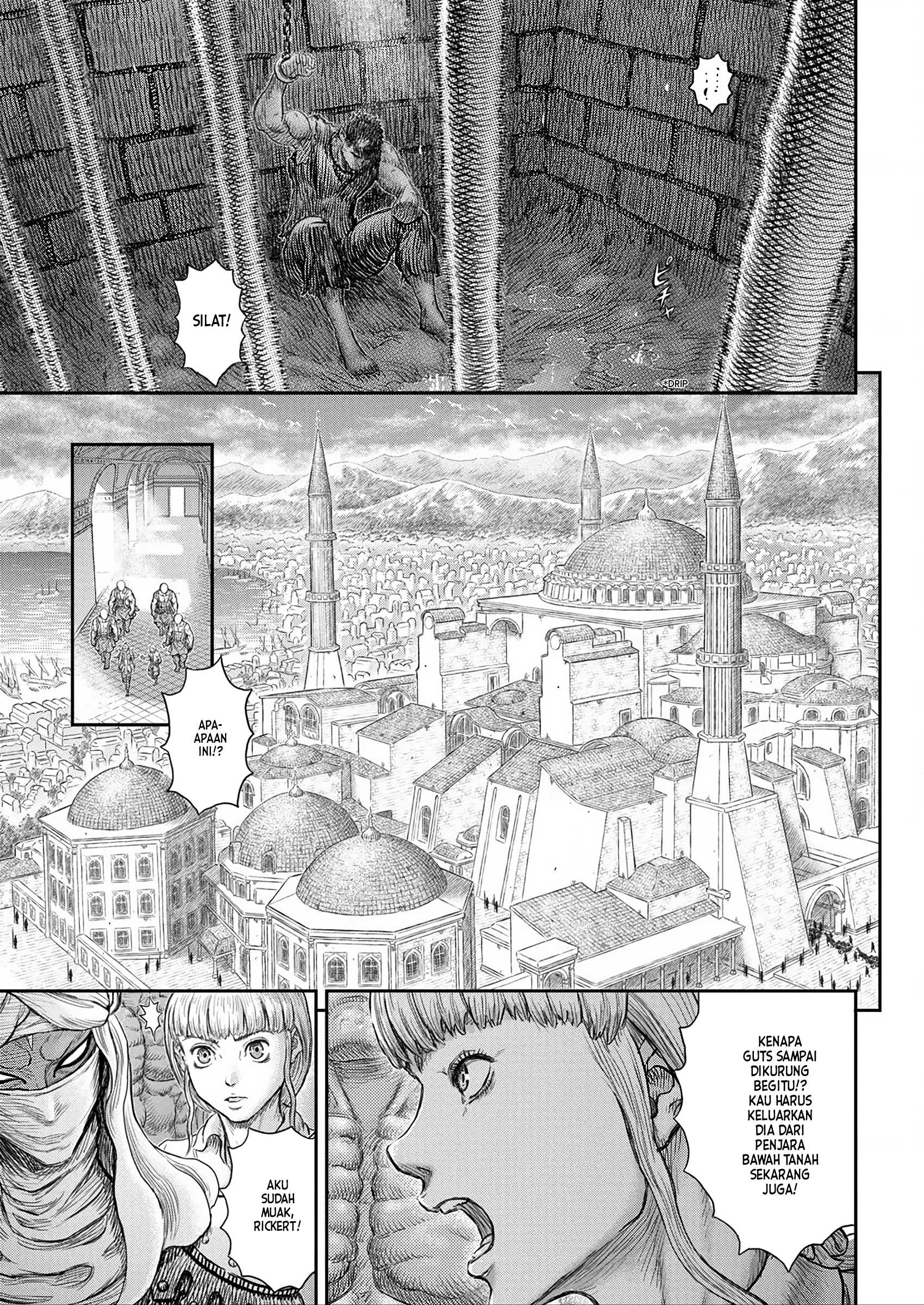 Read Berserk ID Manga Online