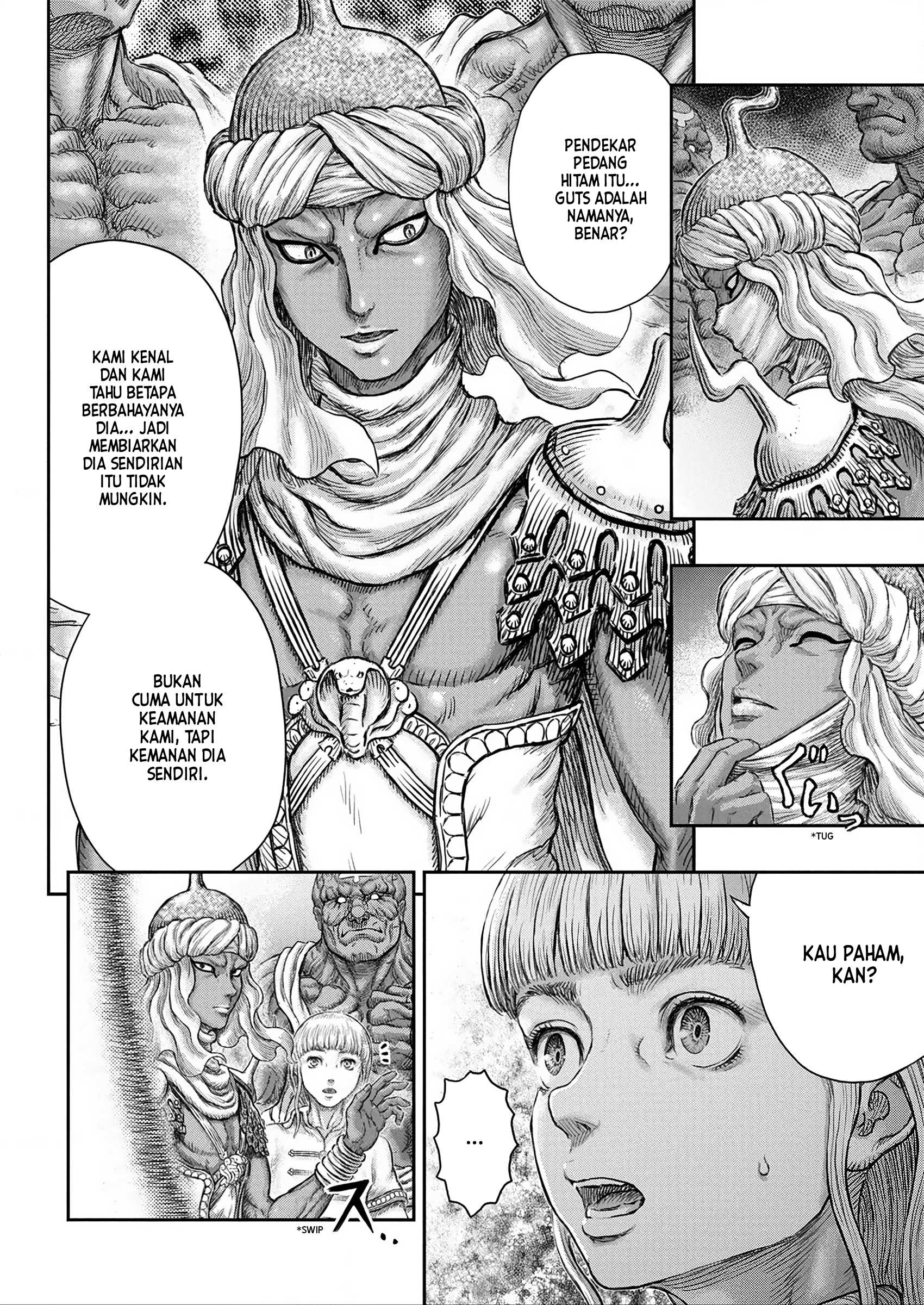 Read Berserk ID Manga Online
