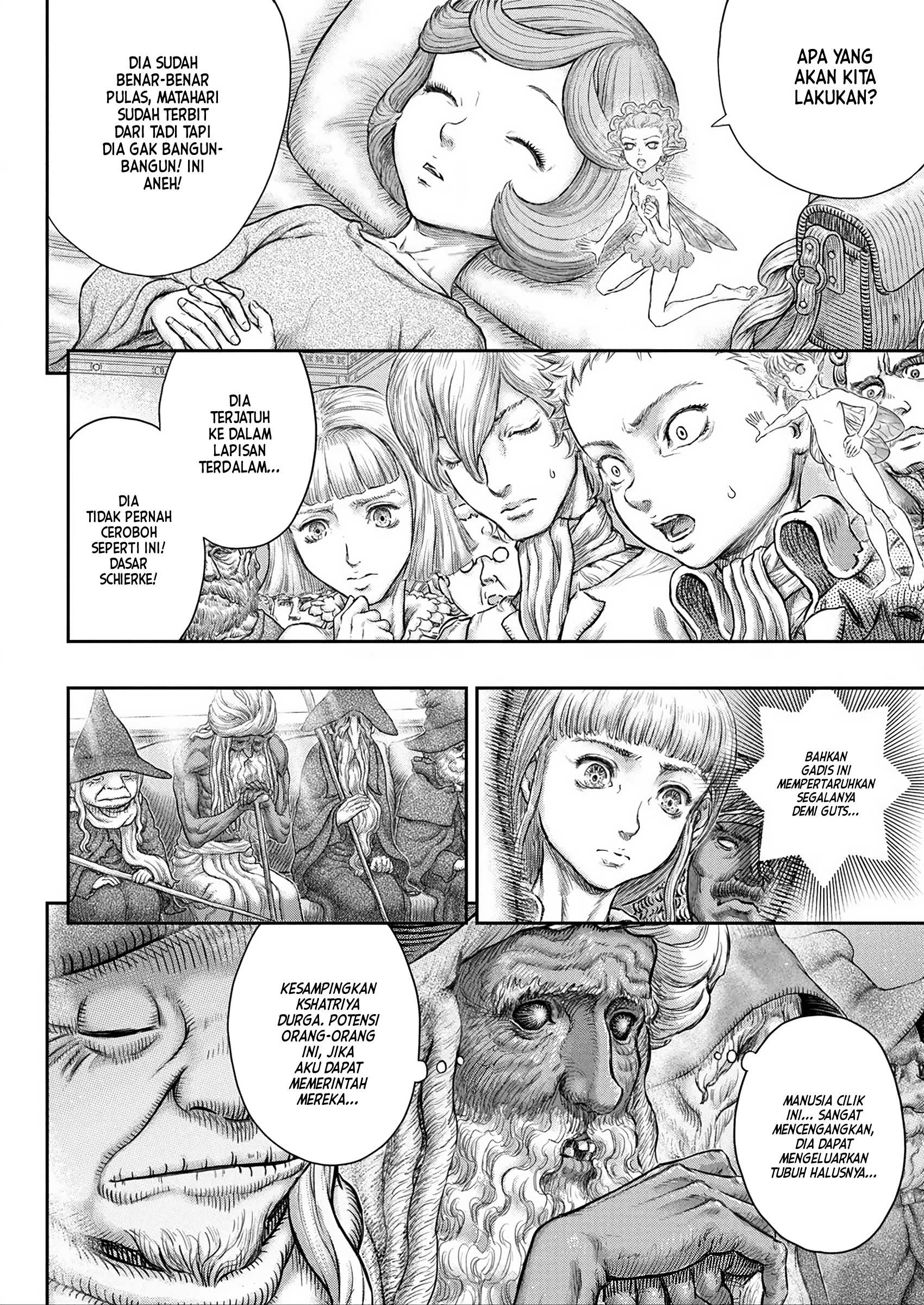 Read Berserk ID Manga Online