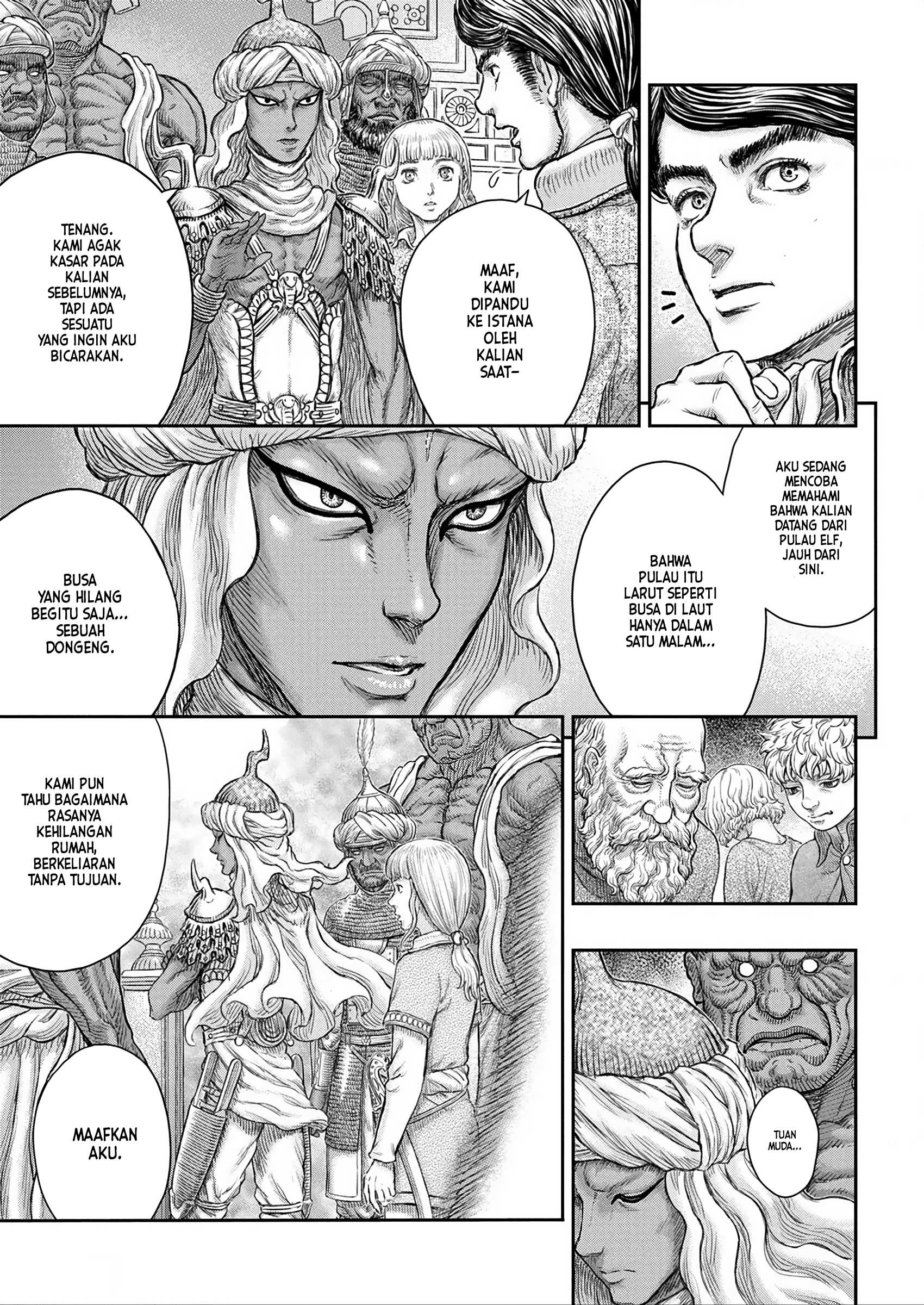 Read Berserk ID Manga Online