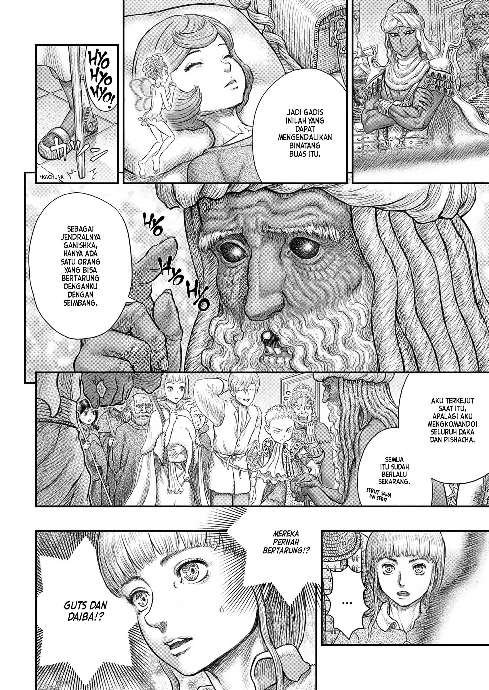 Read Berserk ID Manga Online