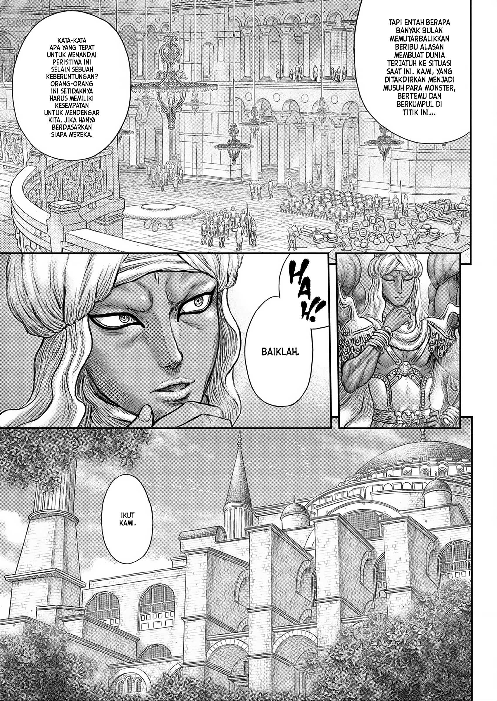 Read Berserk ID Manga Online
