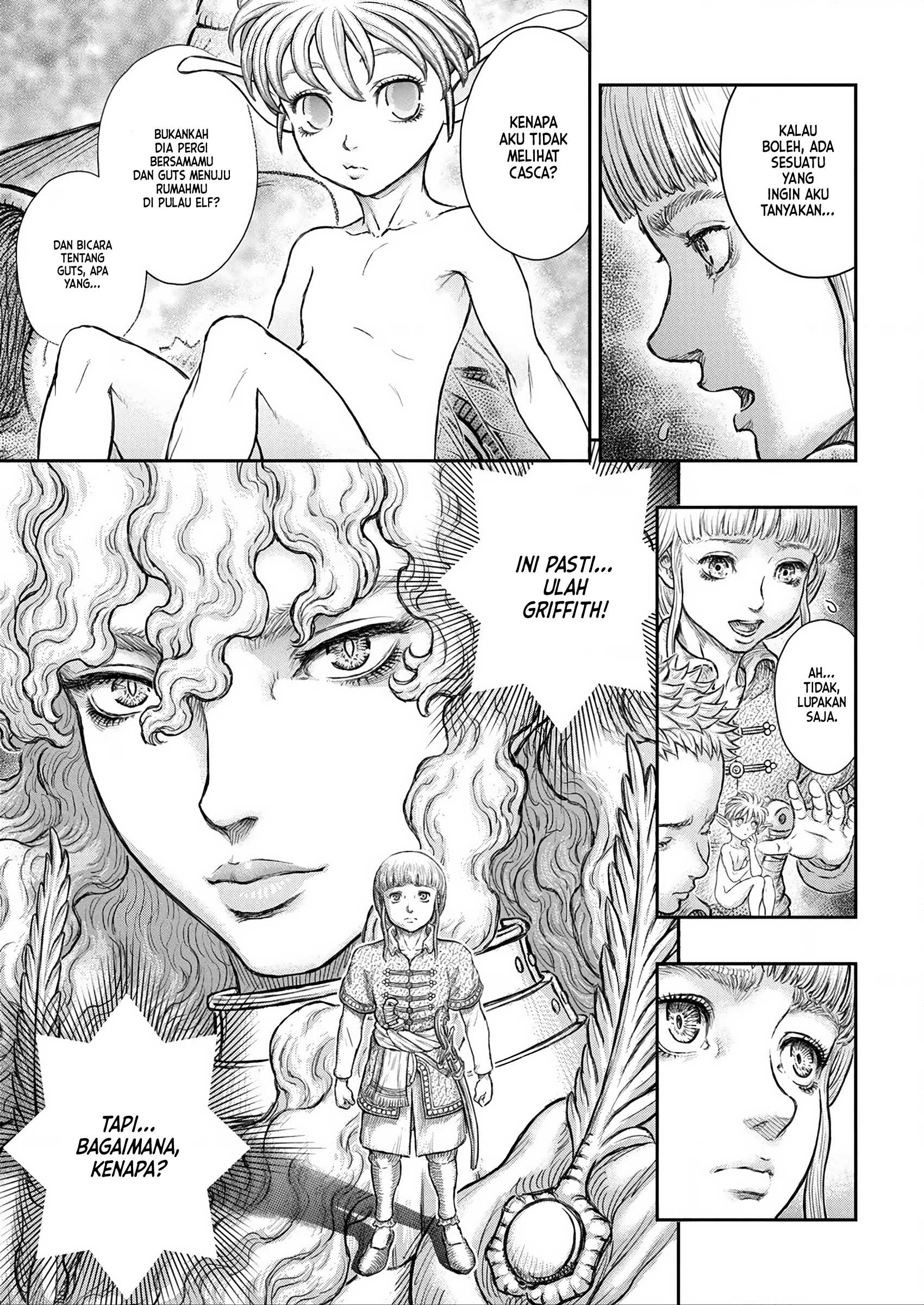 Read Berserk ID Manga Online
