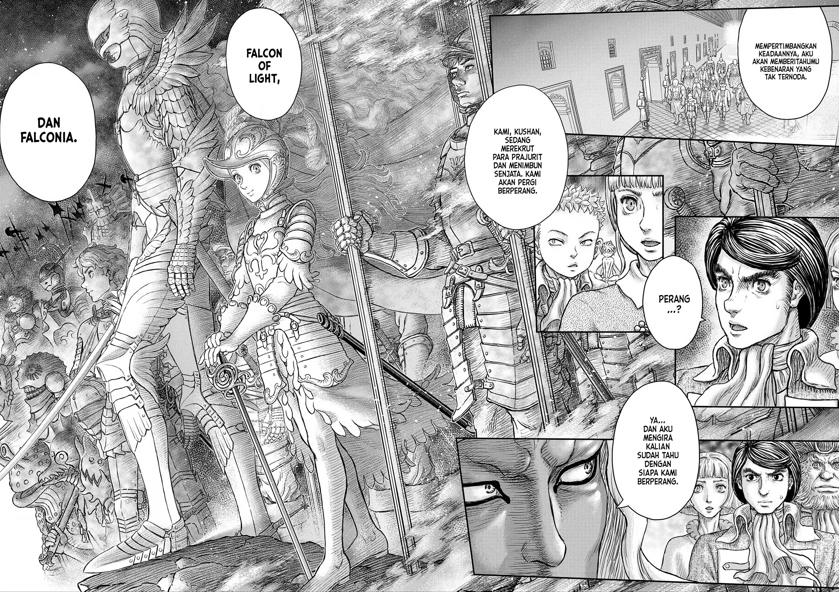 Read Berserk ID Manga Online