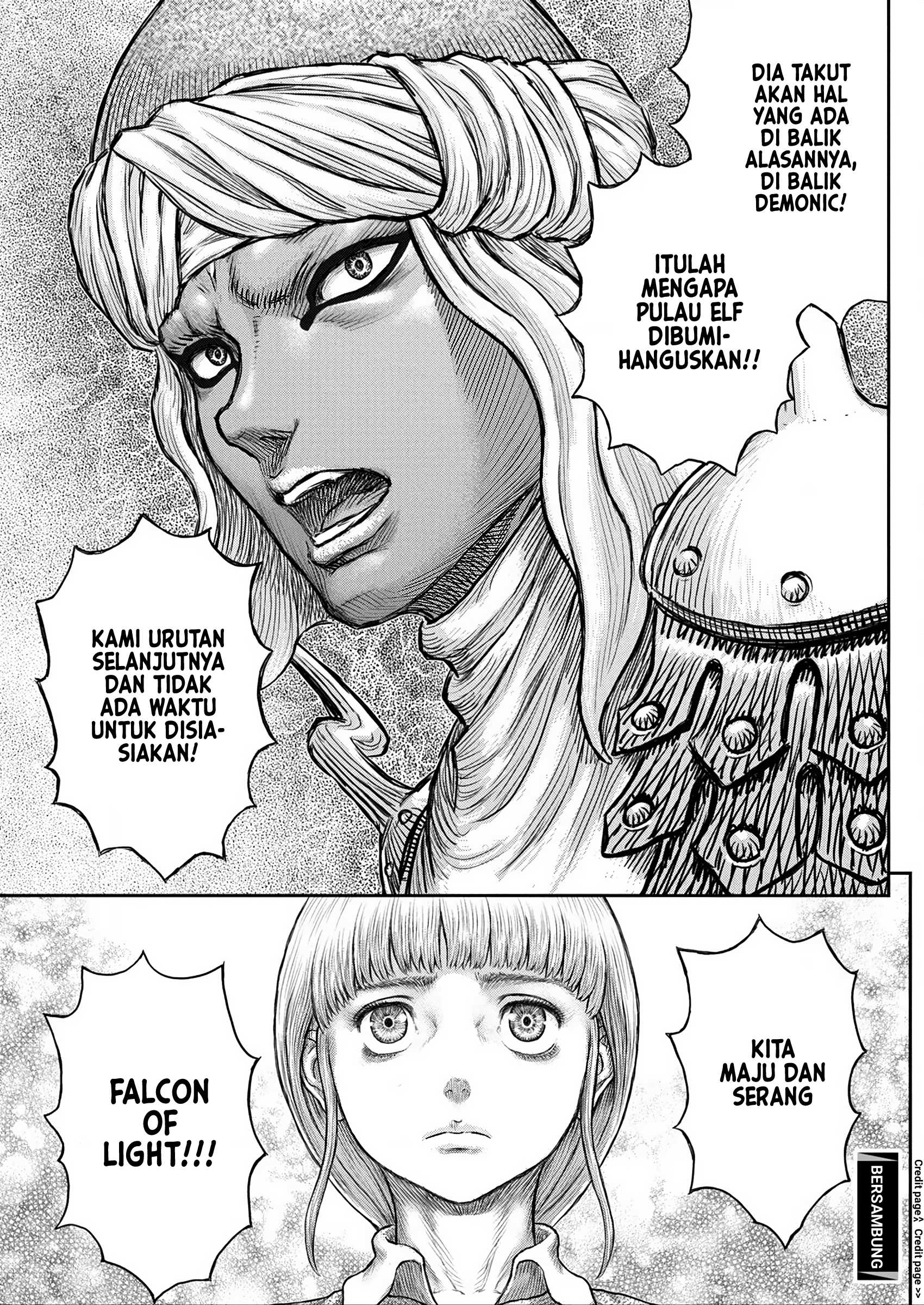 Read Berserk ID Manga Online