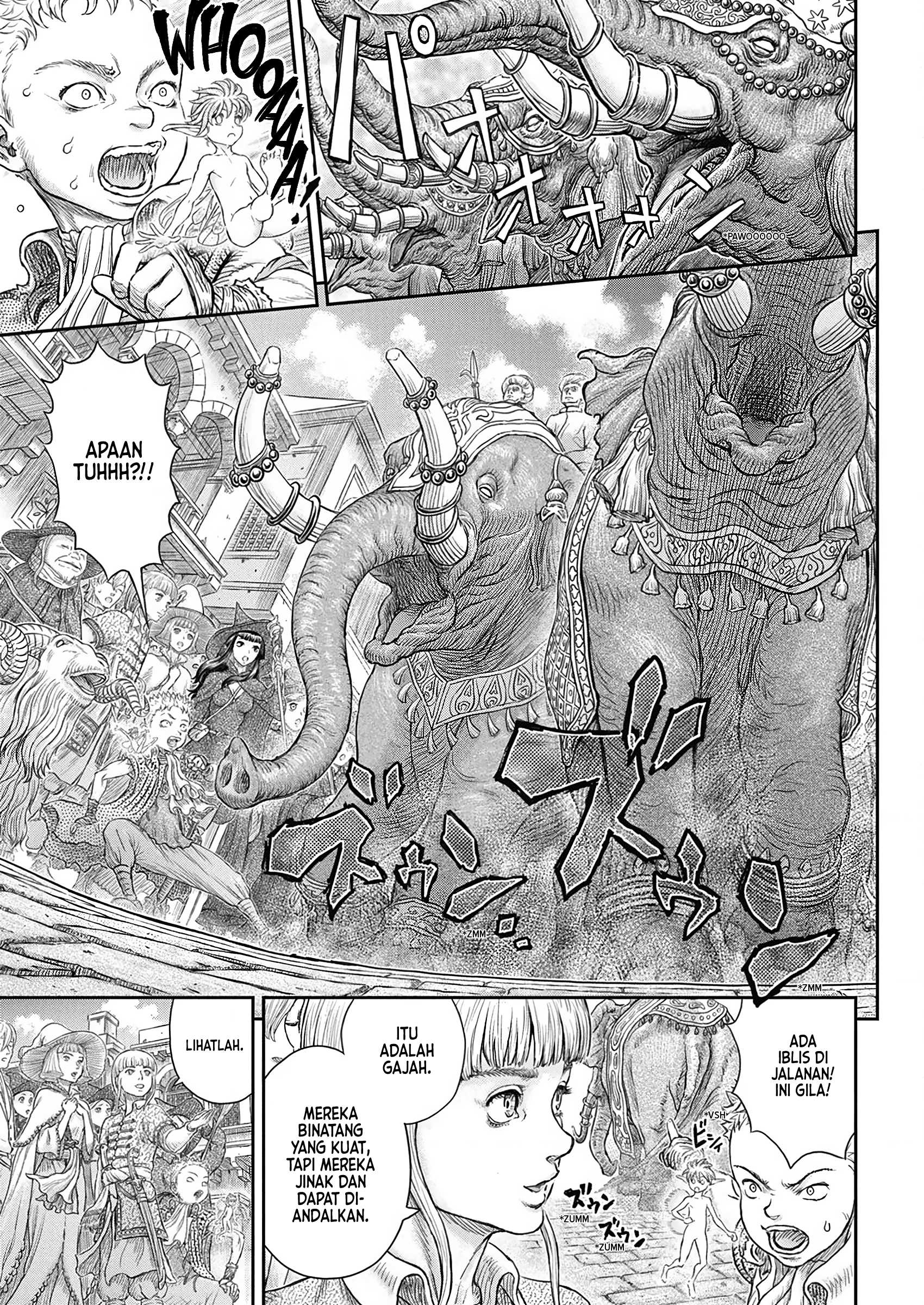 Read Berserk ID Manga Online