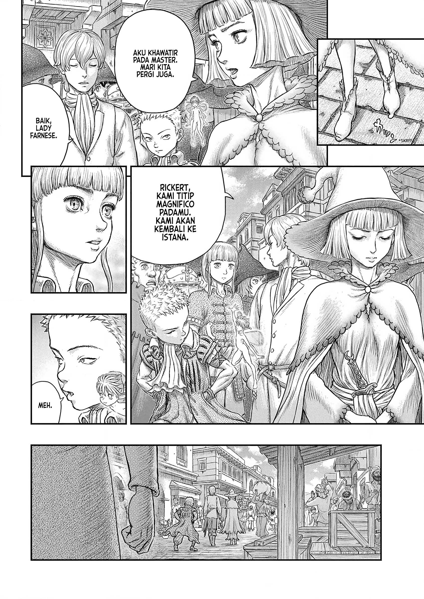 Read Berserk ID Manga Online
