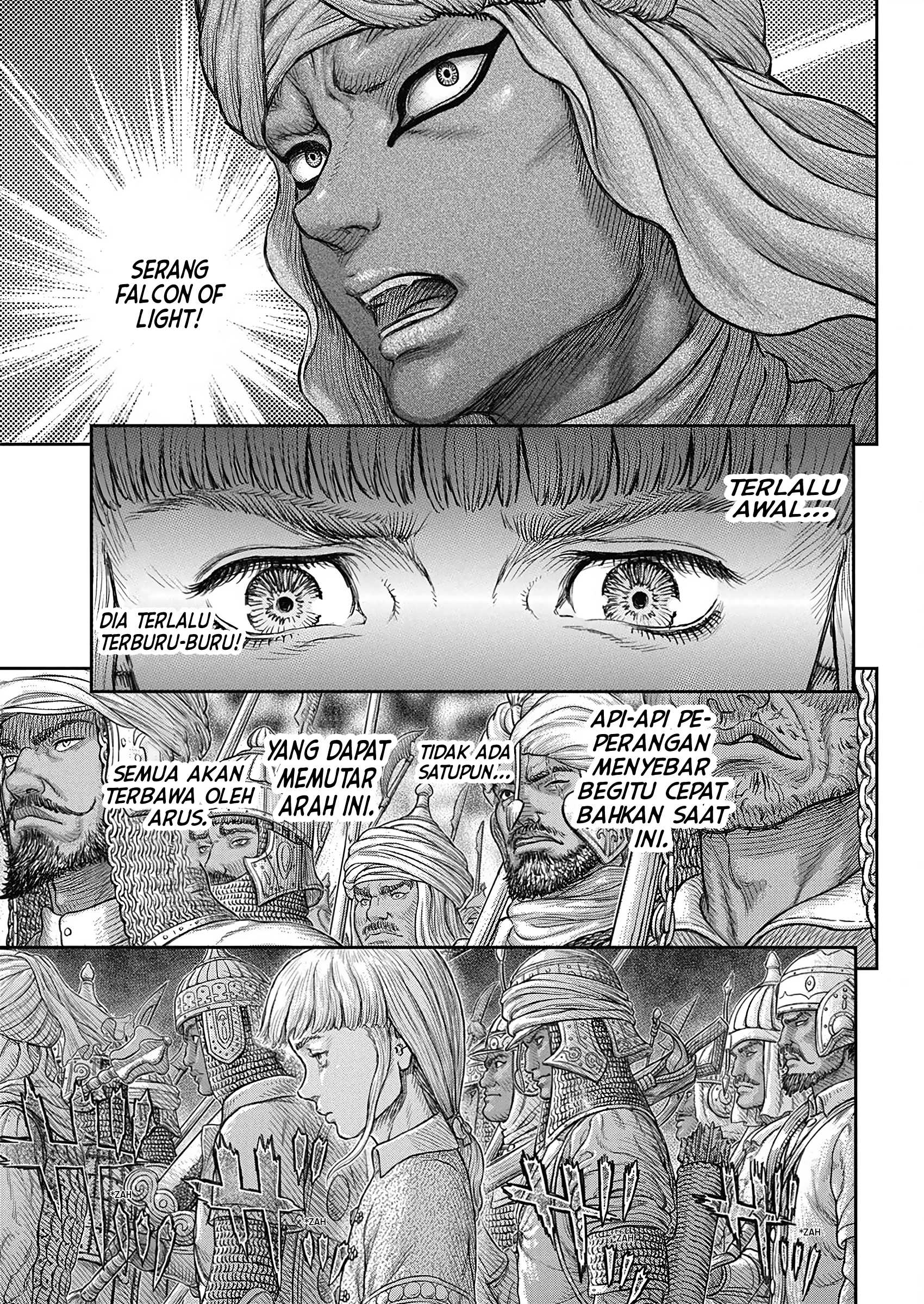 Read Berserk ID Manga Online
