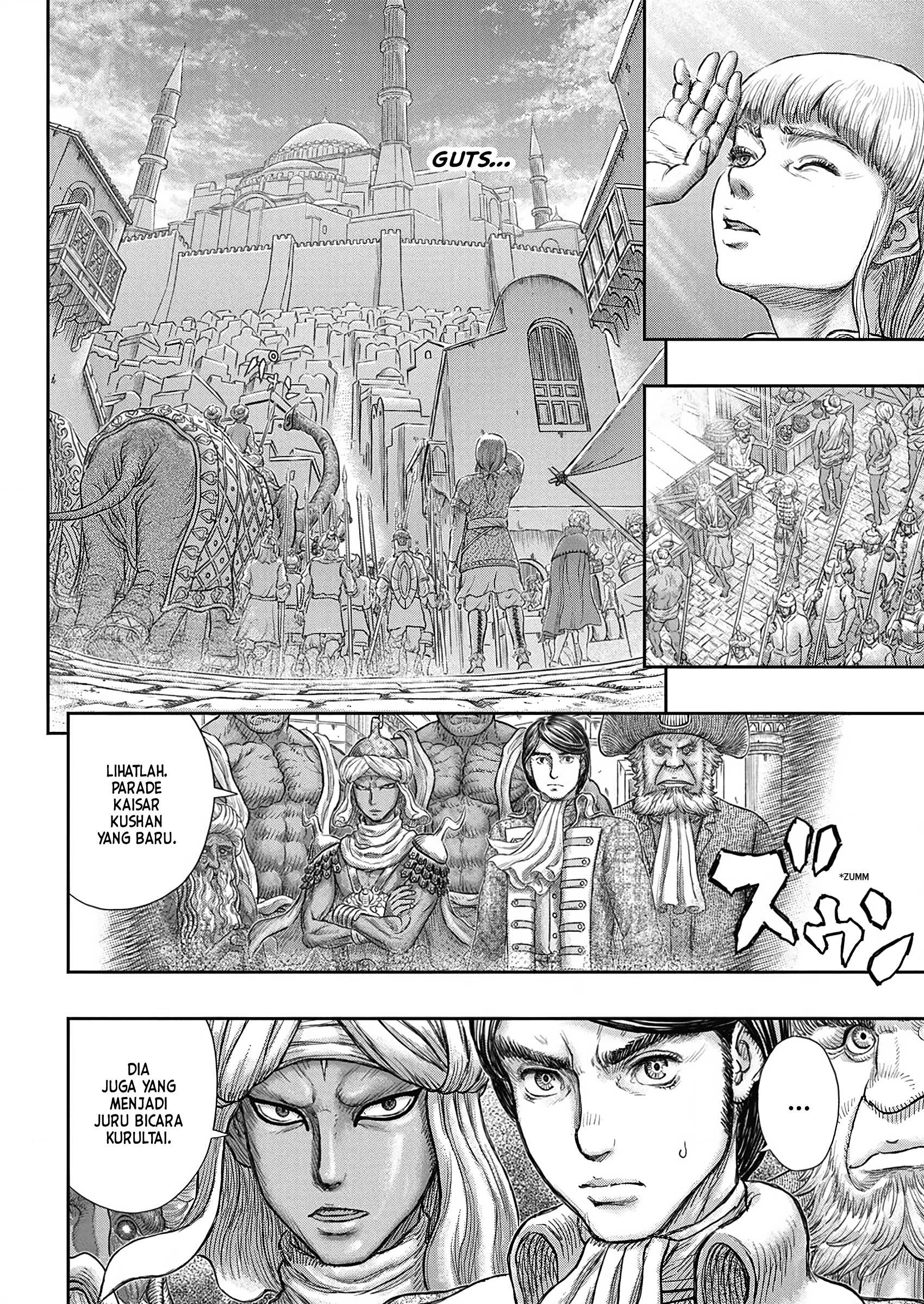 Read Berserk ID Manga Online