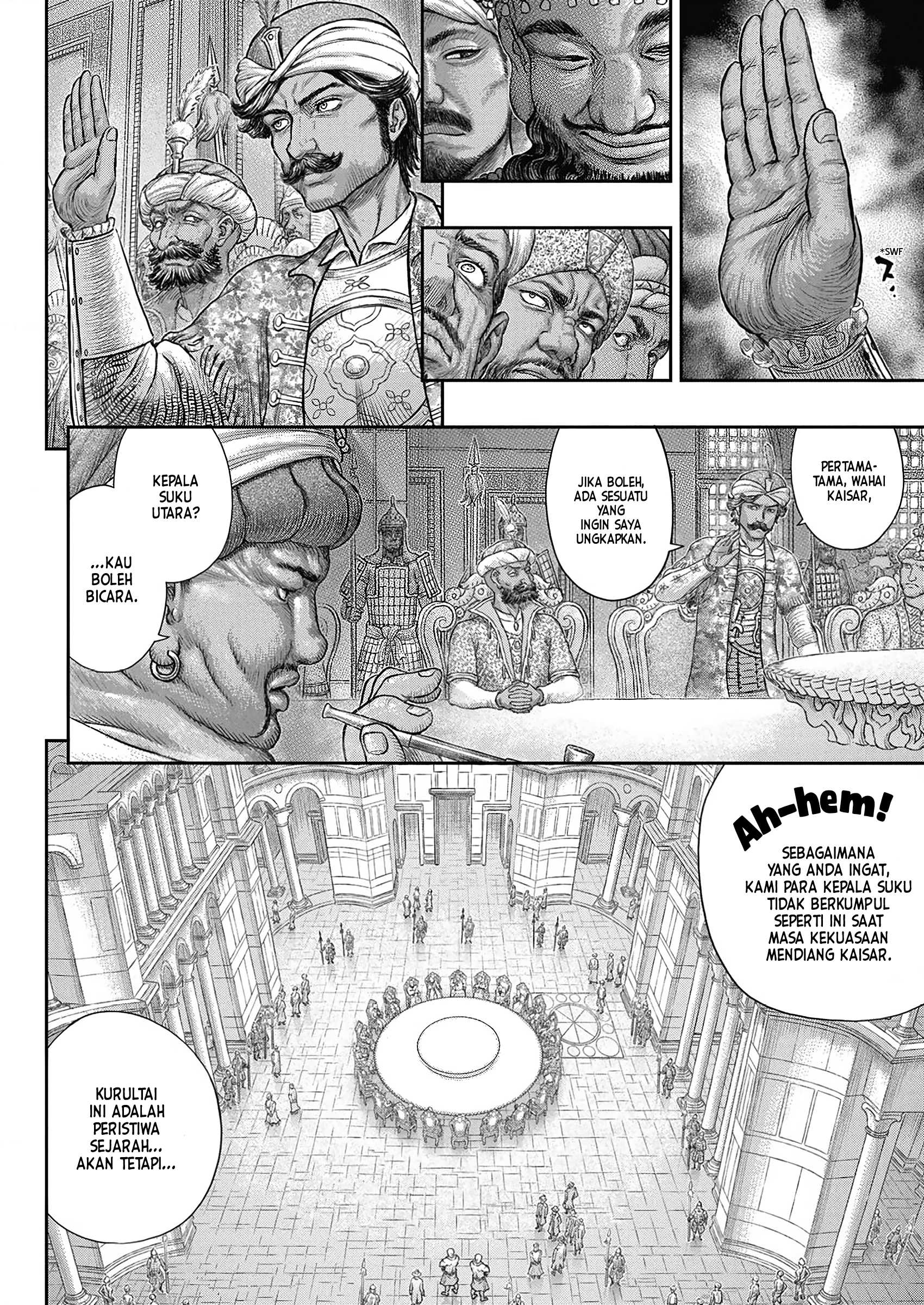 Read Berserk ID Manga Online