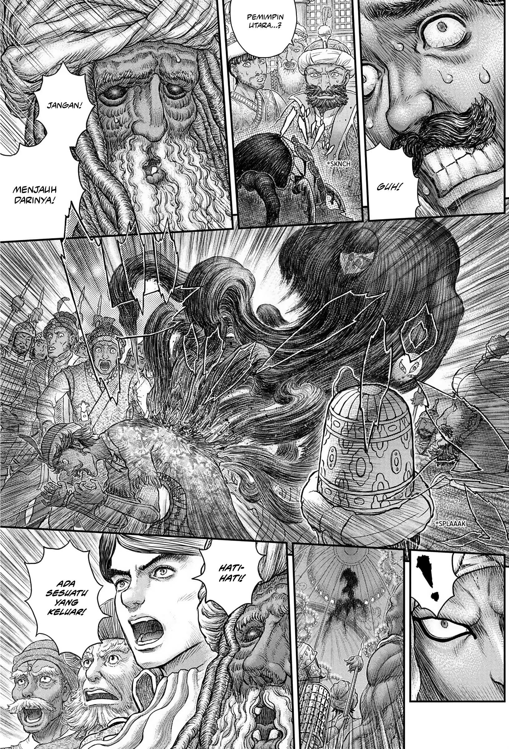 Read Berserk ID Manga Online