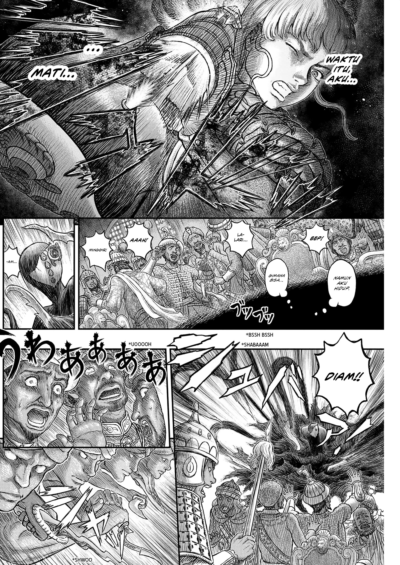 Read Berserk ID Manga Online