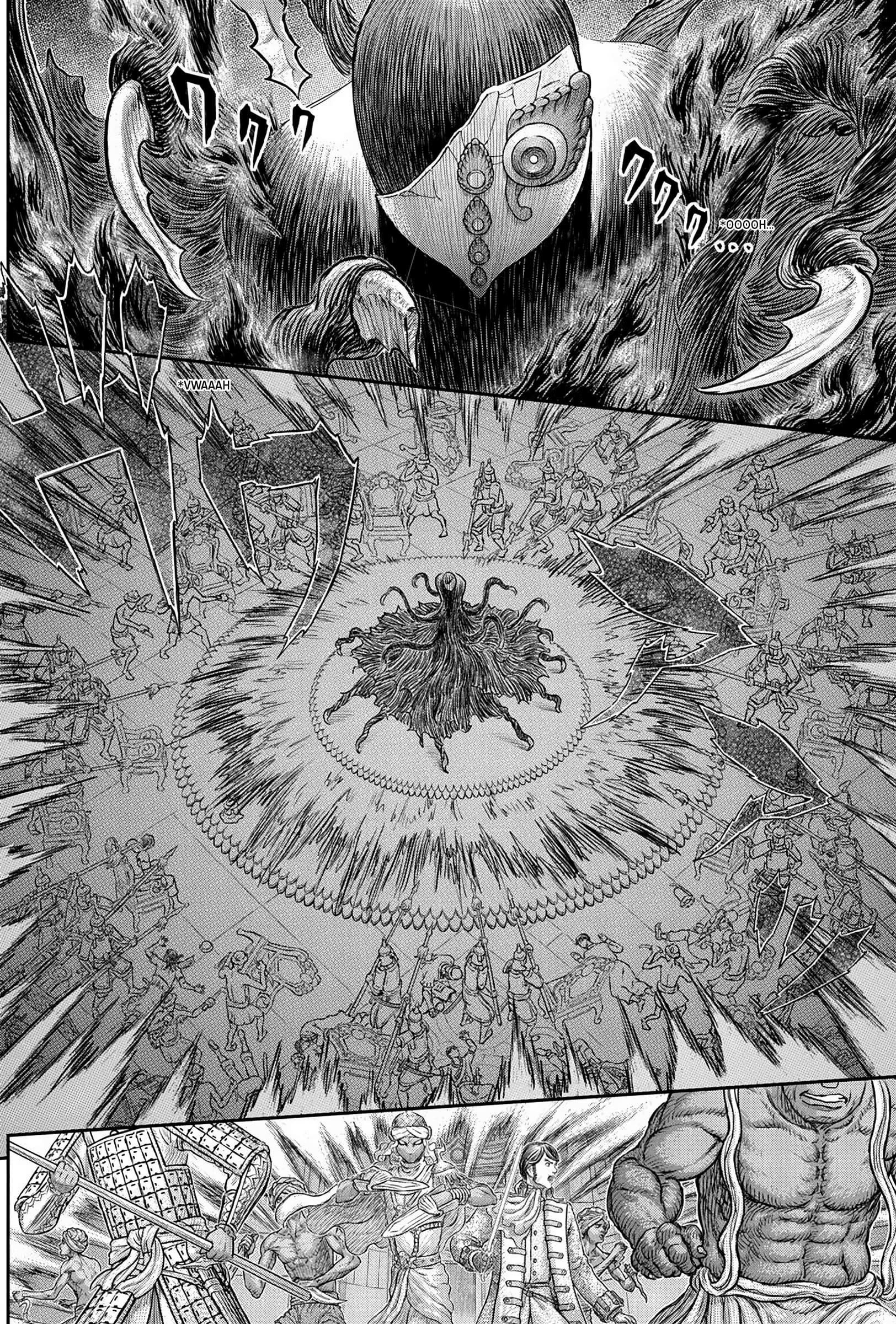 Read Berserk ID Manga Online