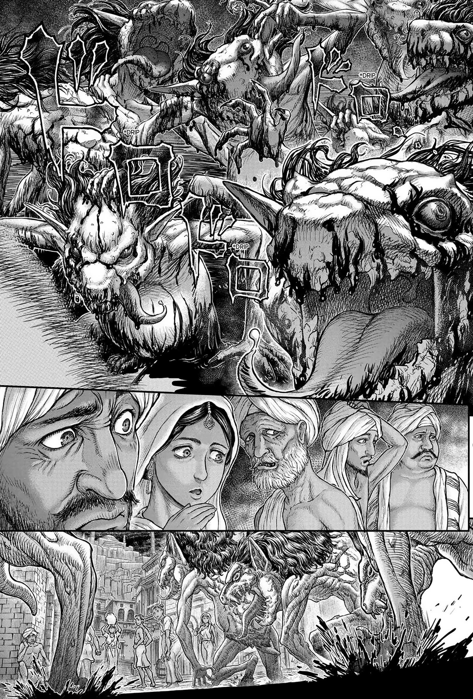 Read Berserk ID Manga Online