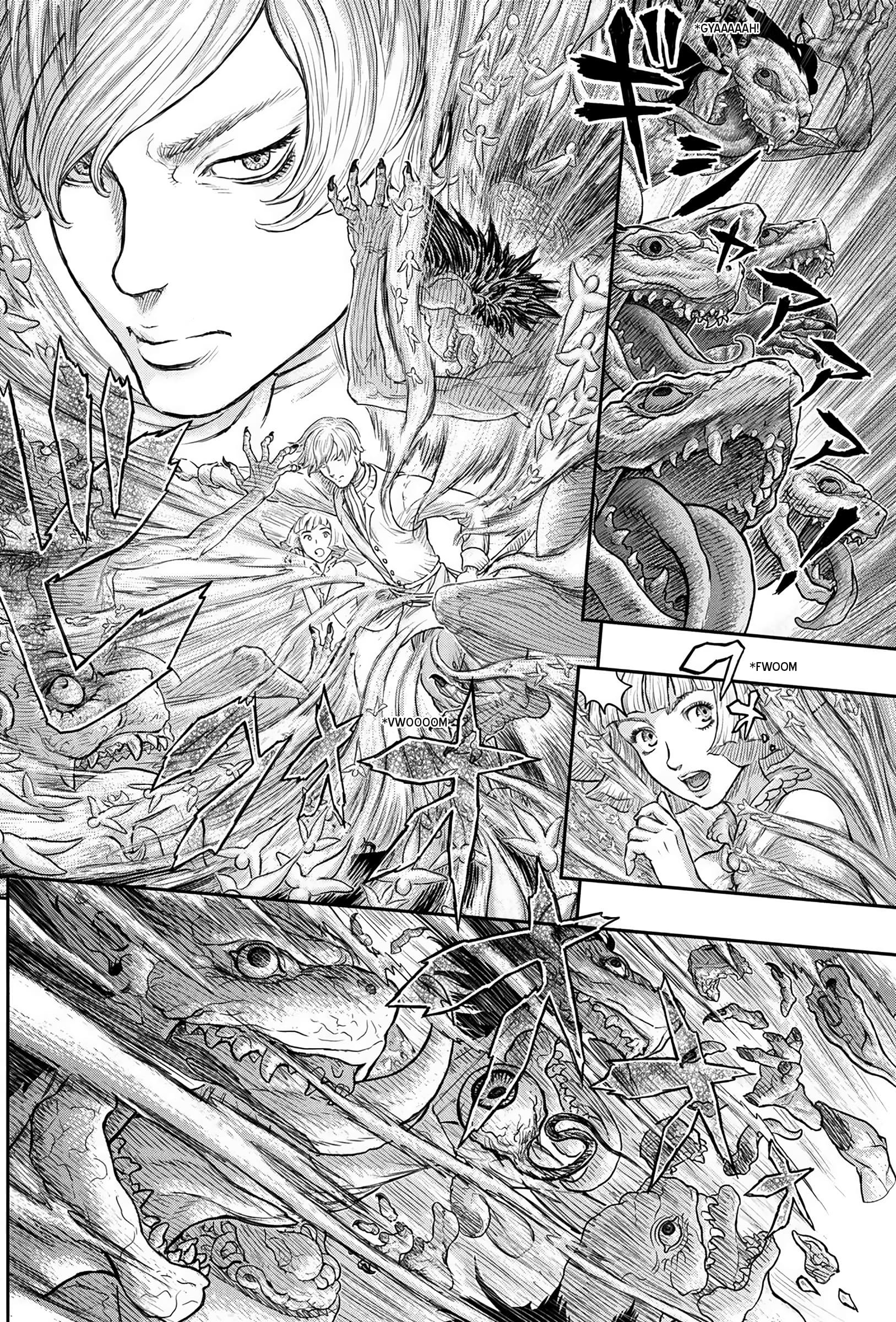 Read Berserk ID Manga Online