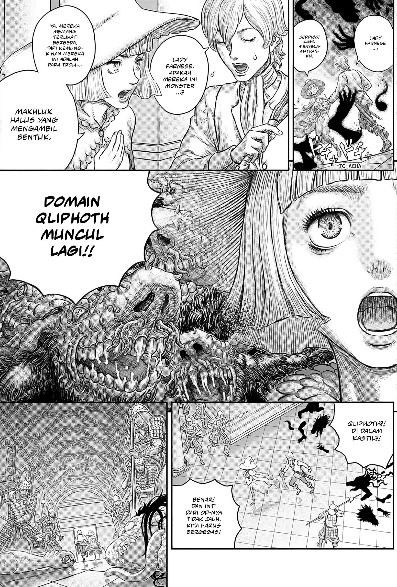 Read Berserk ID Manga Online