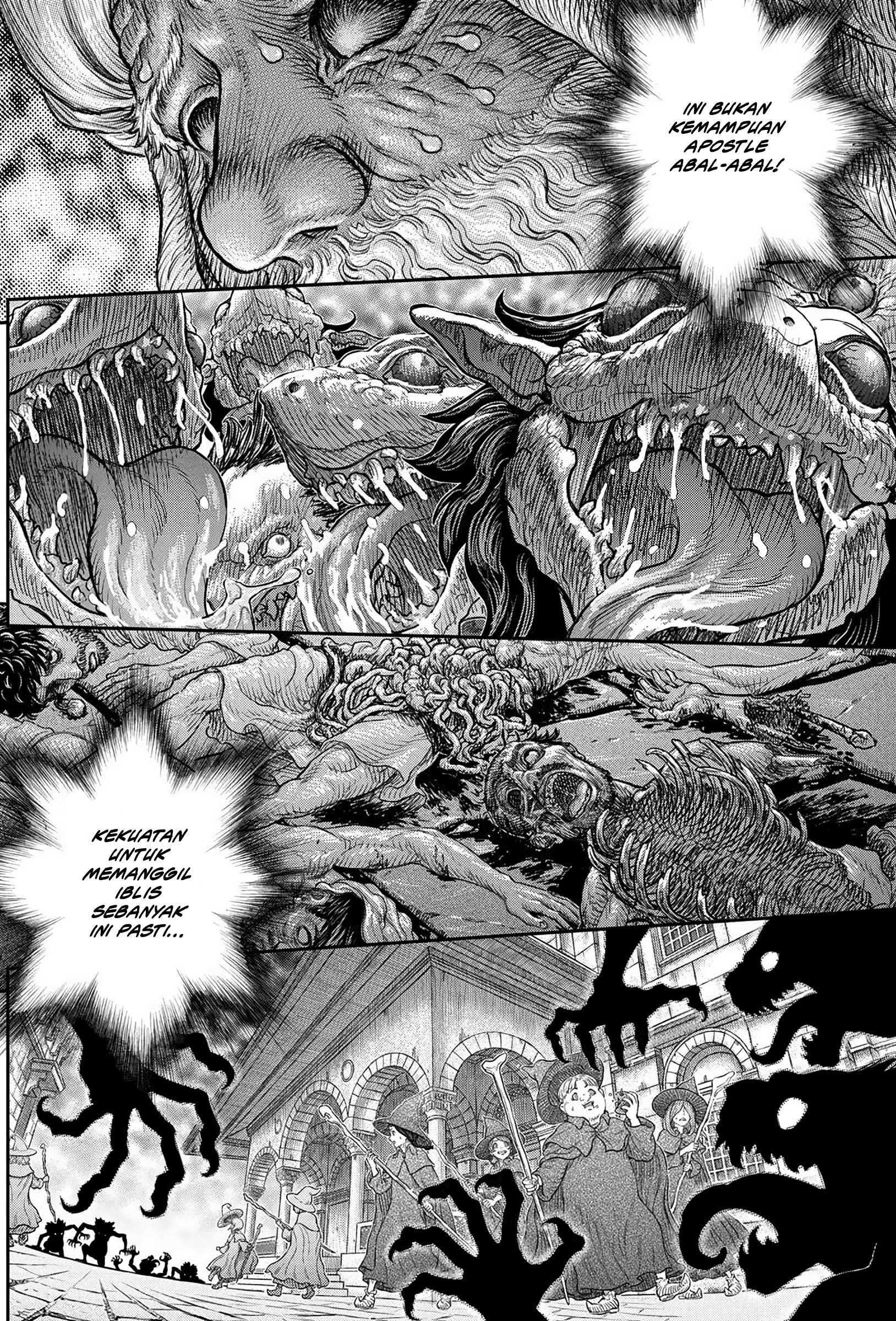 Read Berserk ID Manga Online
