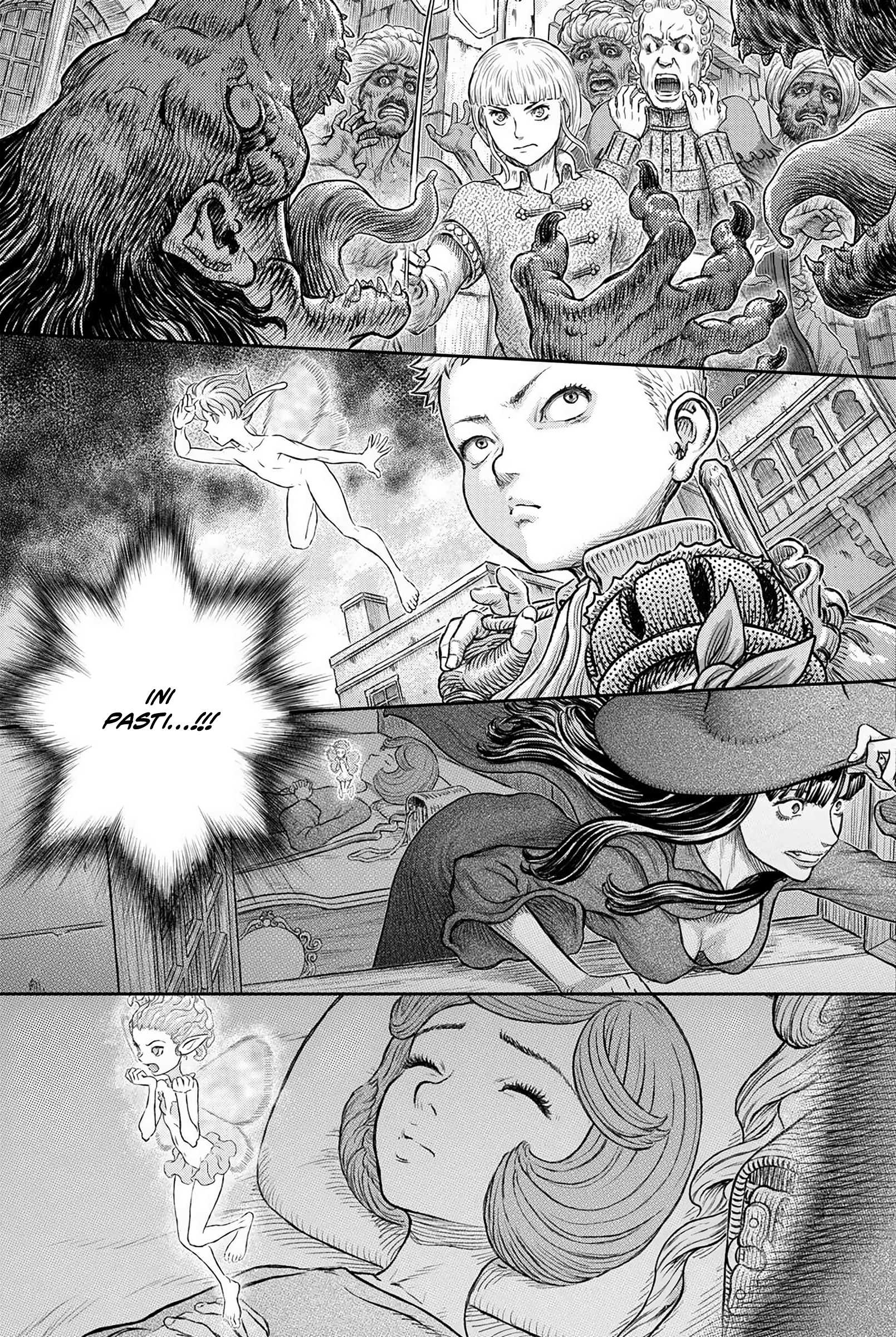 Read Berserk ID Manga Online