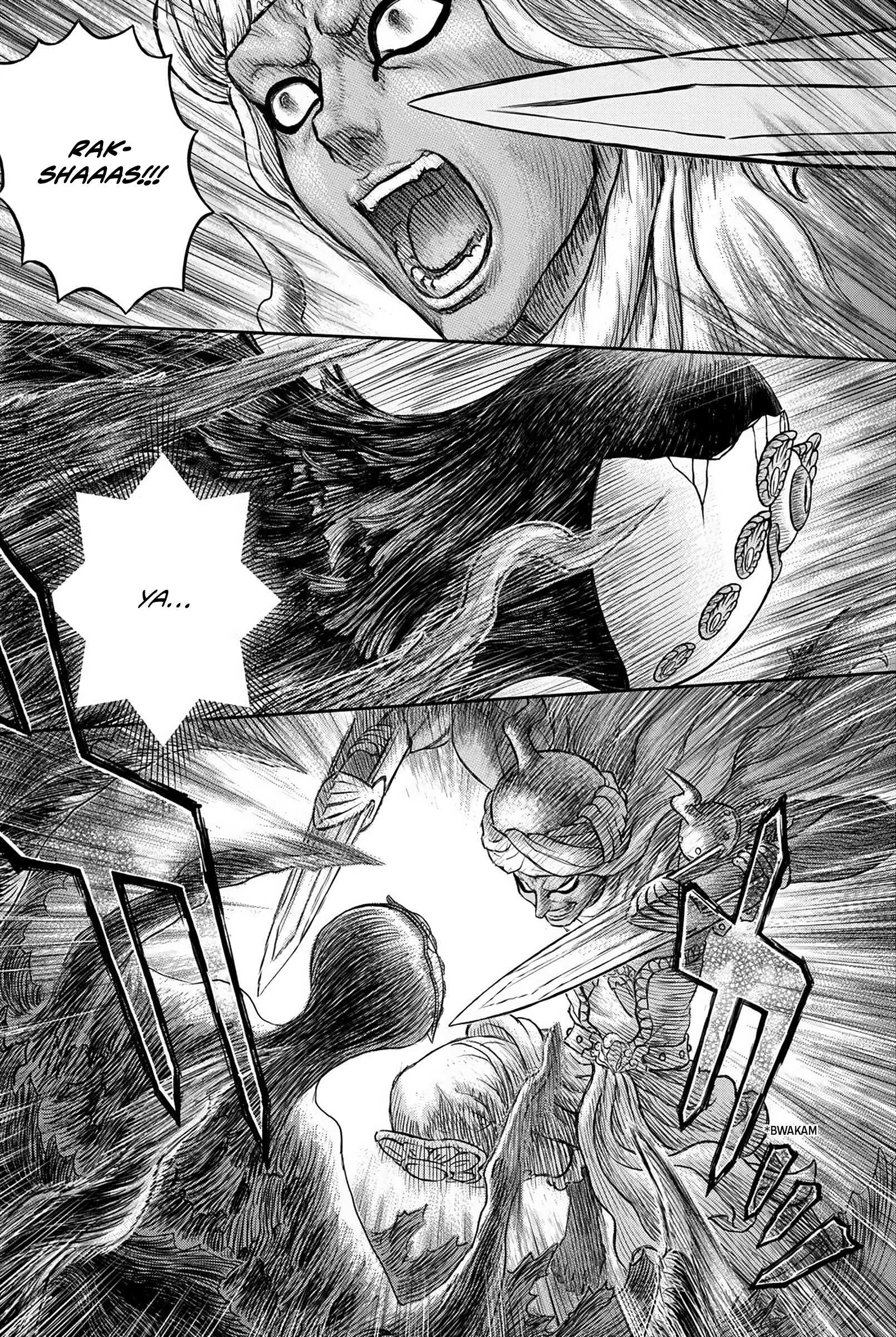 Read Berserk ID Manga Online