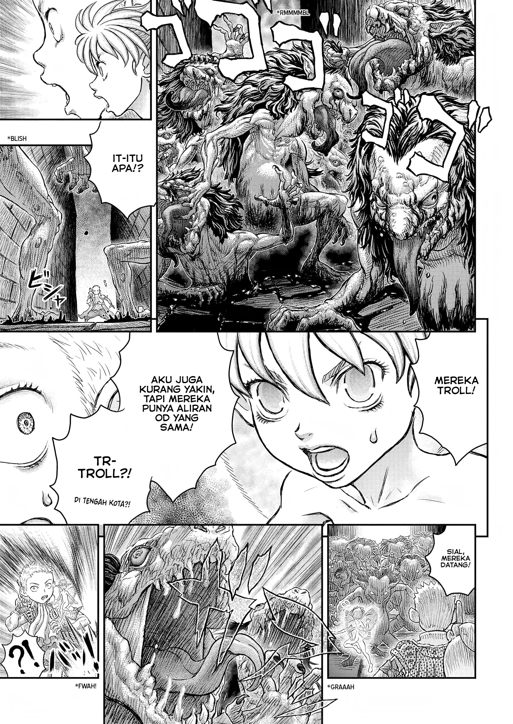 Read Berserk ID Manga Online