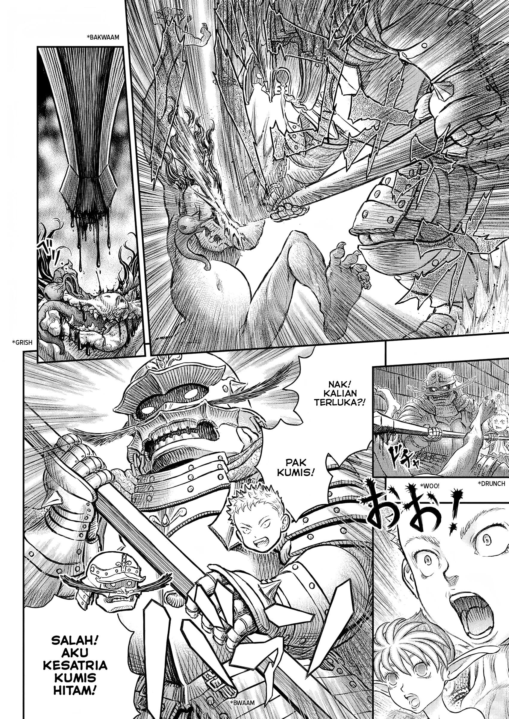 Read Berserk ID Manga Online