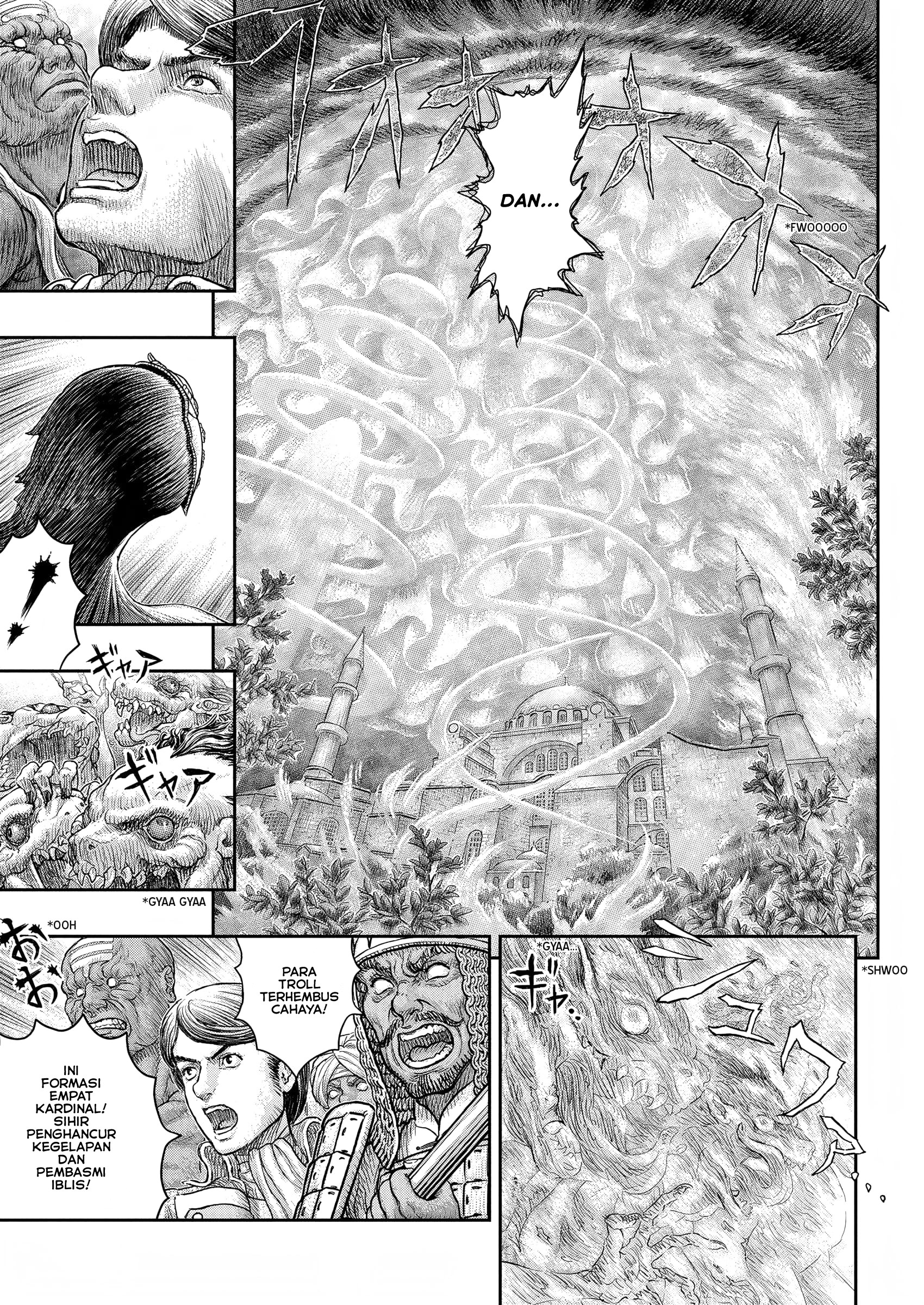Read Berserk ID Manga Online