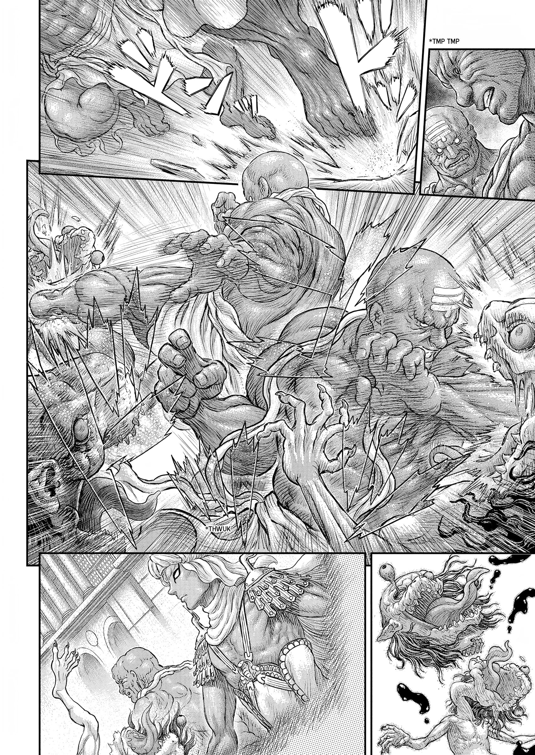 Read Berserk ID Manga Online