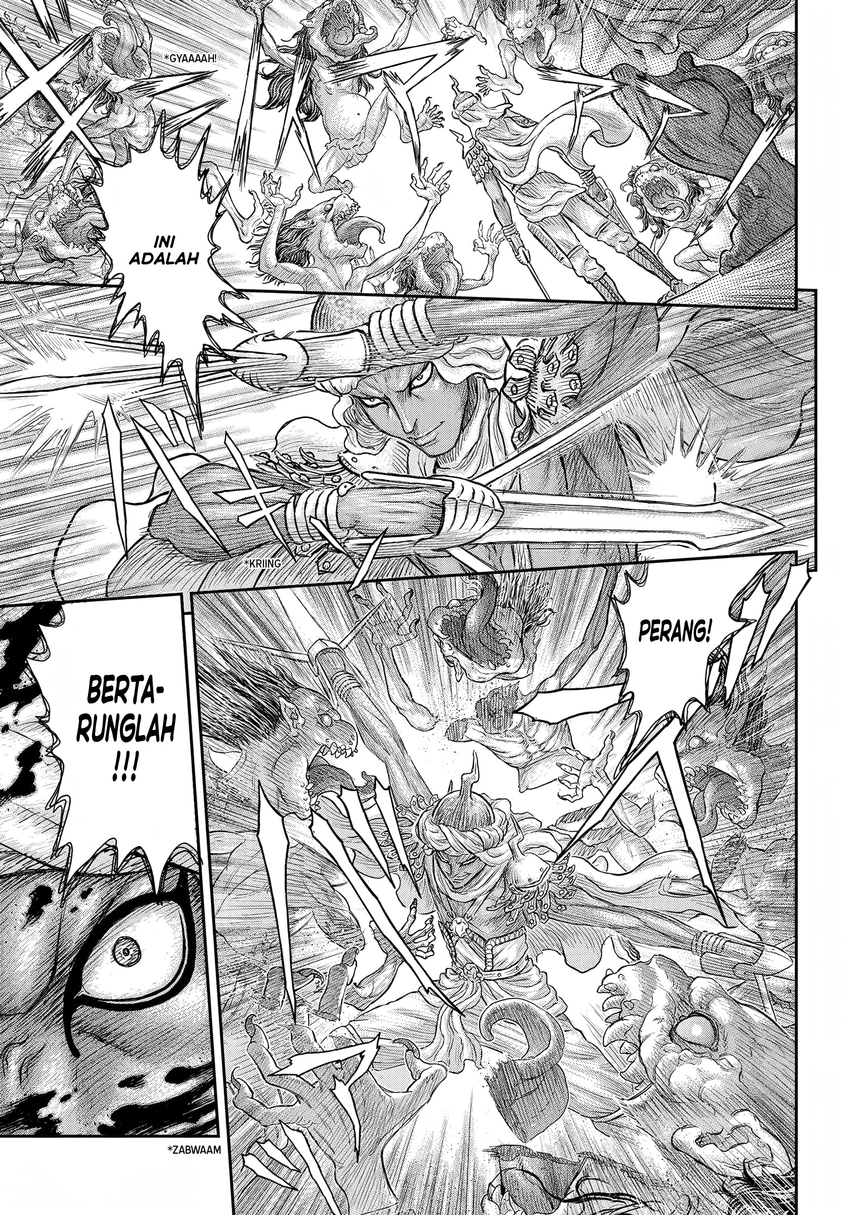Read Berserk ID Manga Online