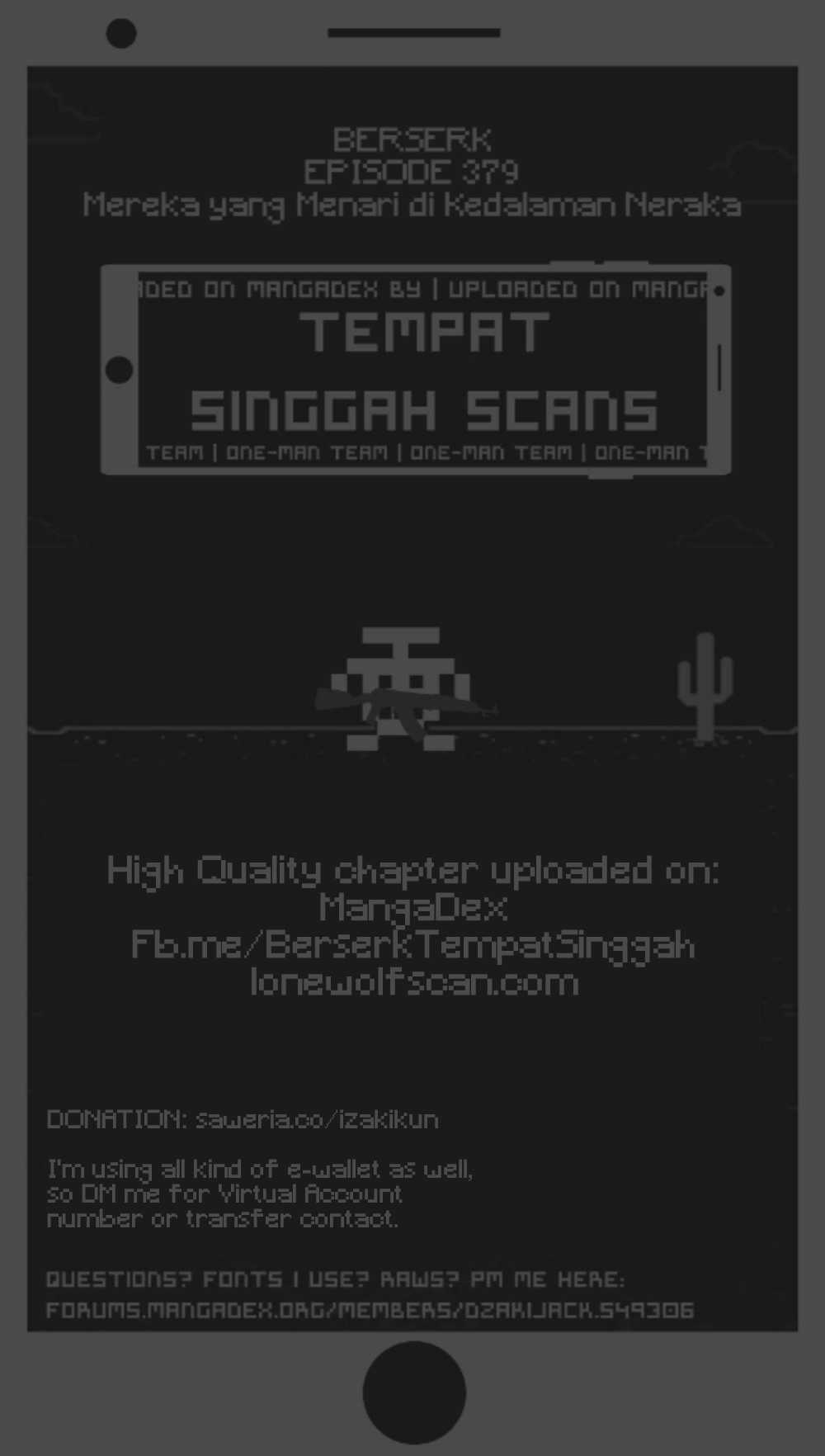 Read Berserk ID Manga Online