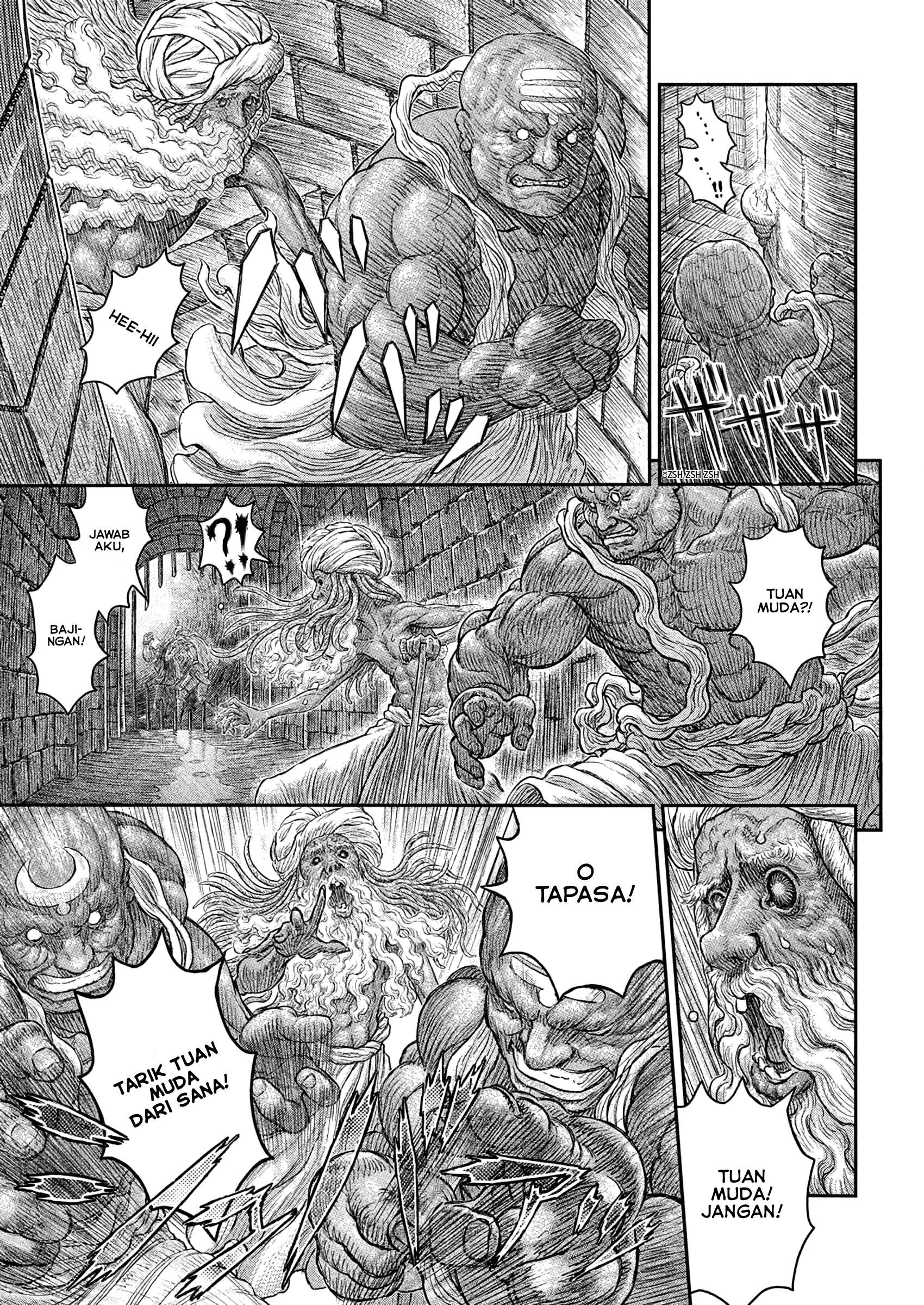 Read Berserk ID Manga Online