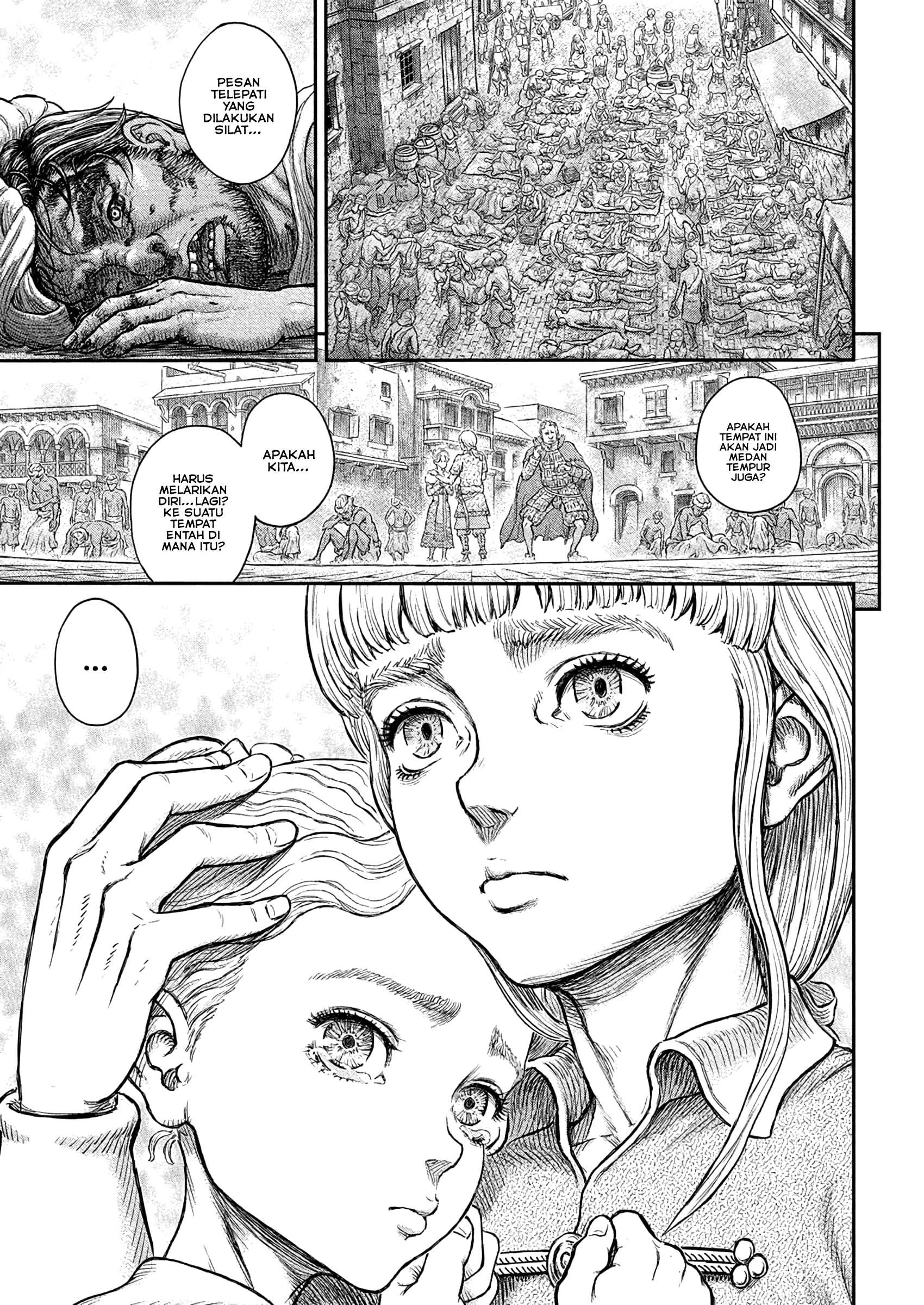 Read Berserk ID Manga Online