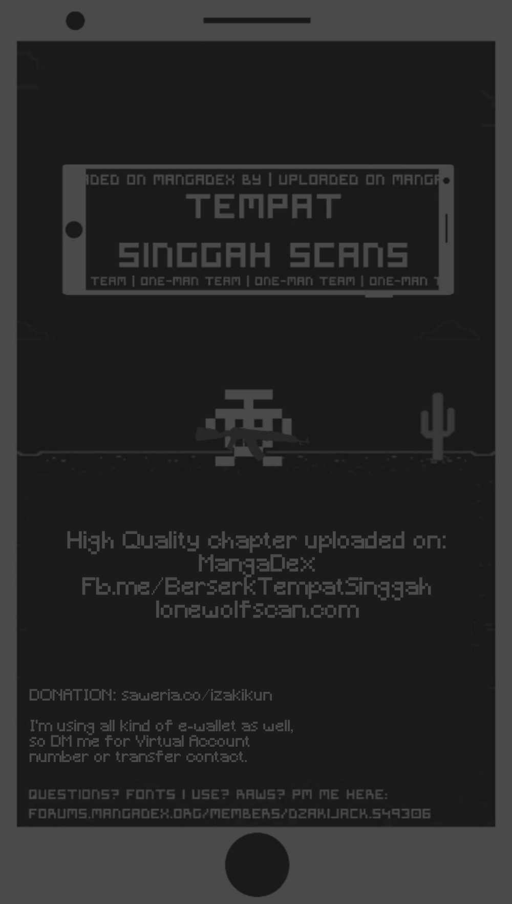 Read Berserk ID Manga Online