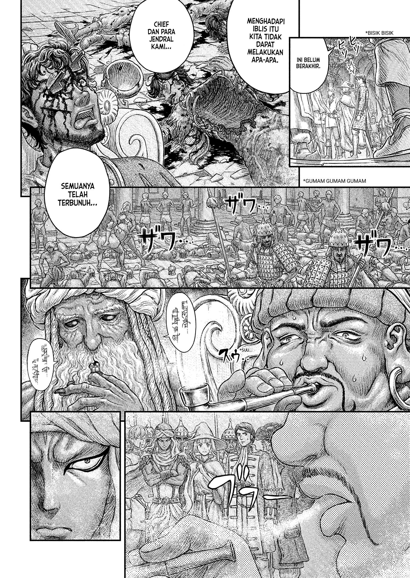 Read Berserk ID Manga Online