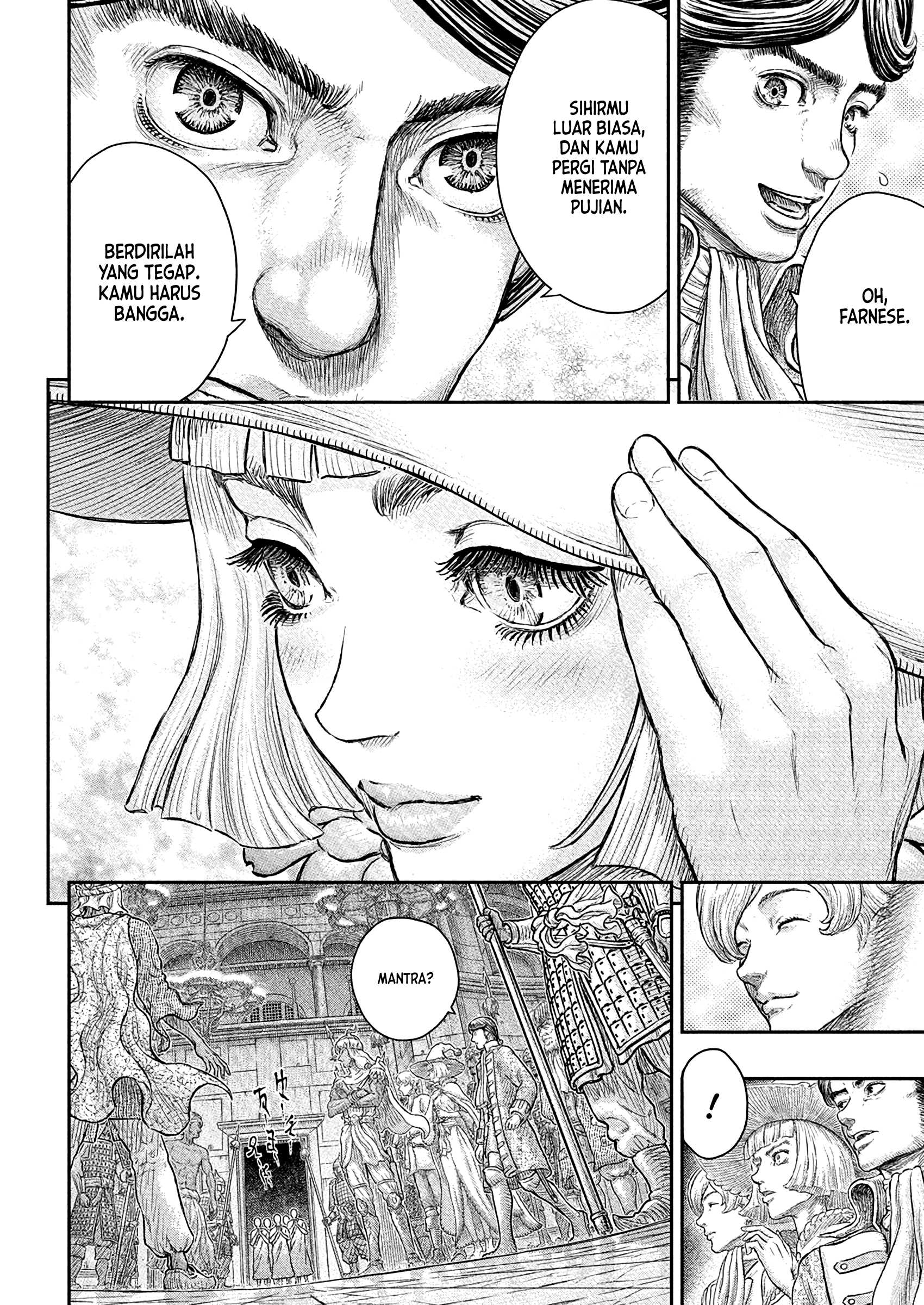 Read Berserk ID Manga Online