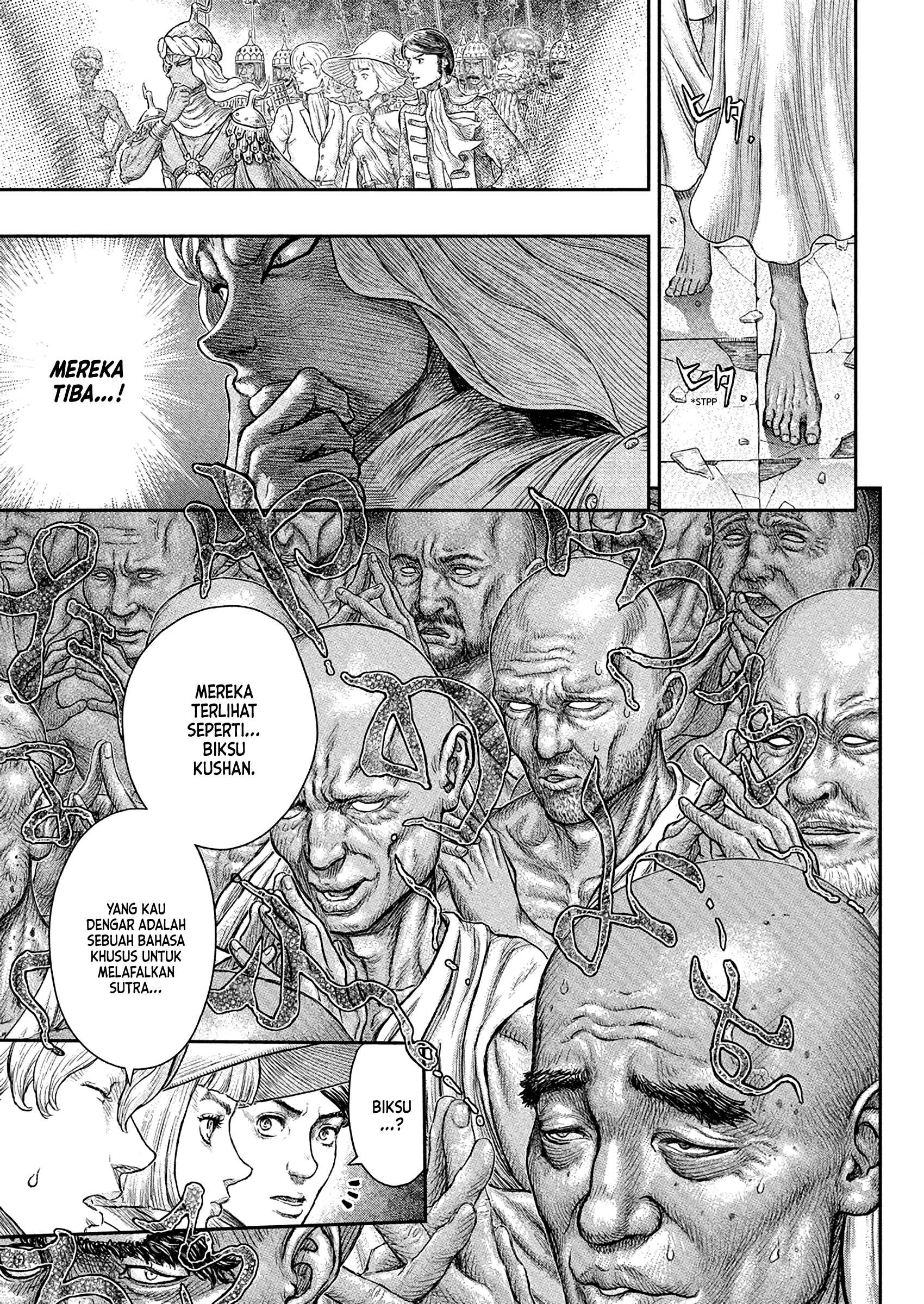 Read Berserk ID Manga Online