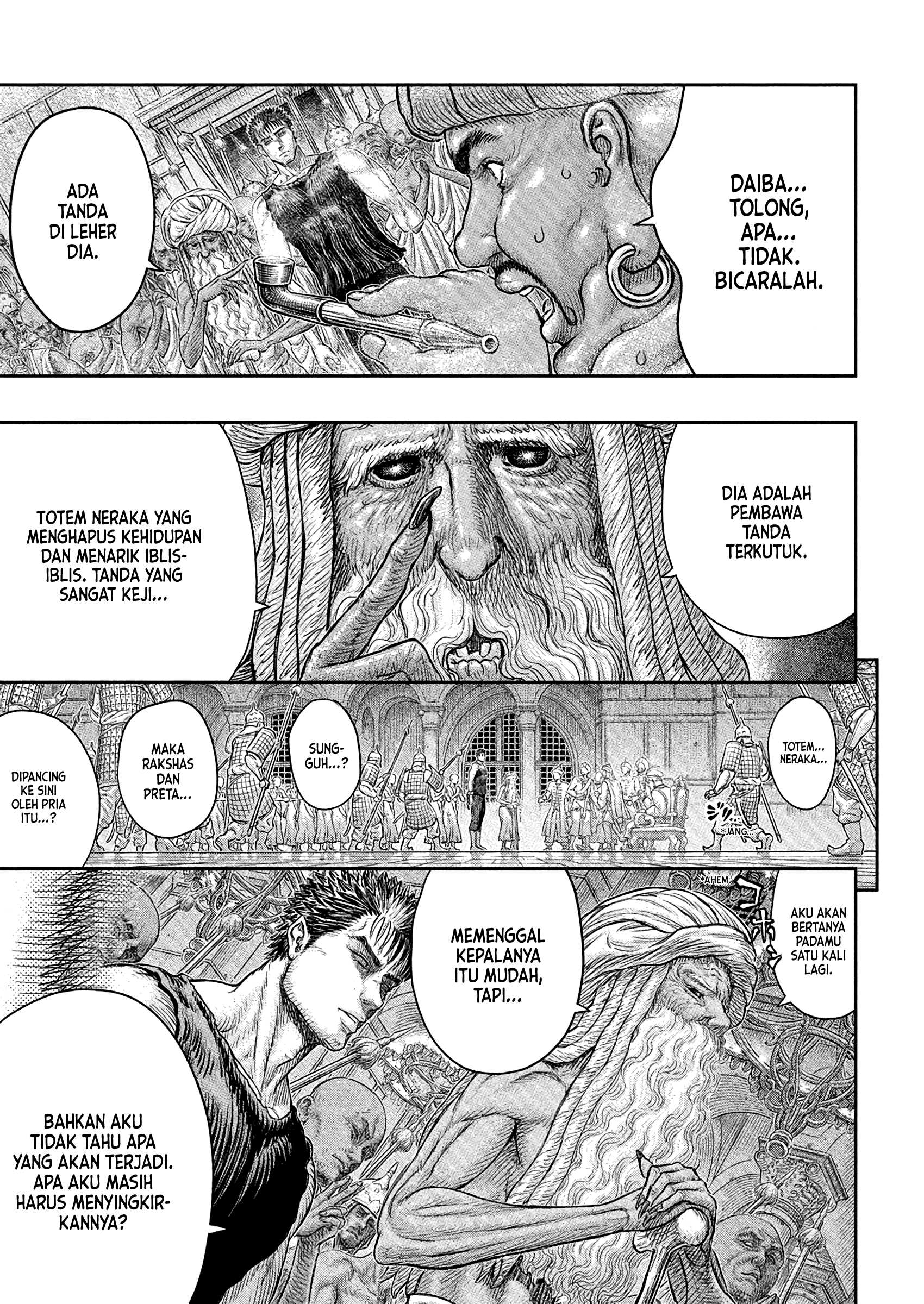 Read Berserk ID Manga Online