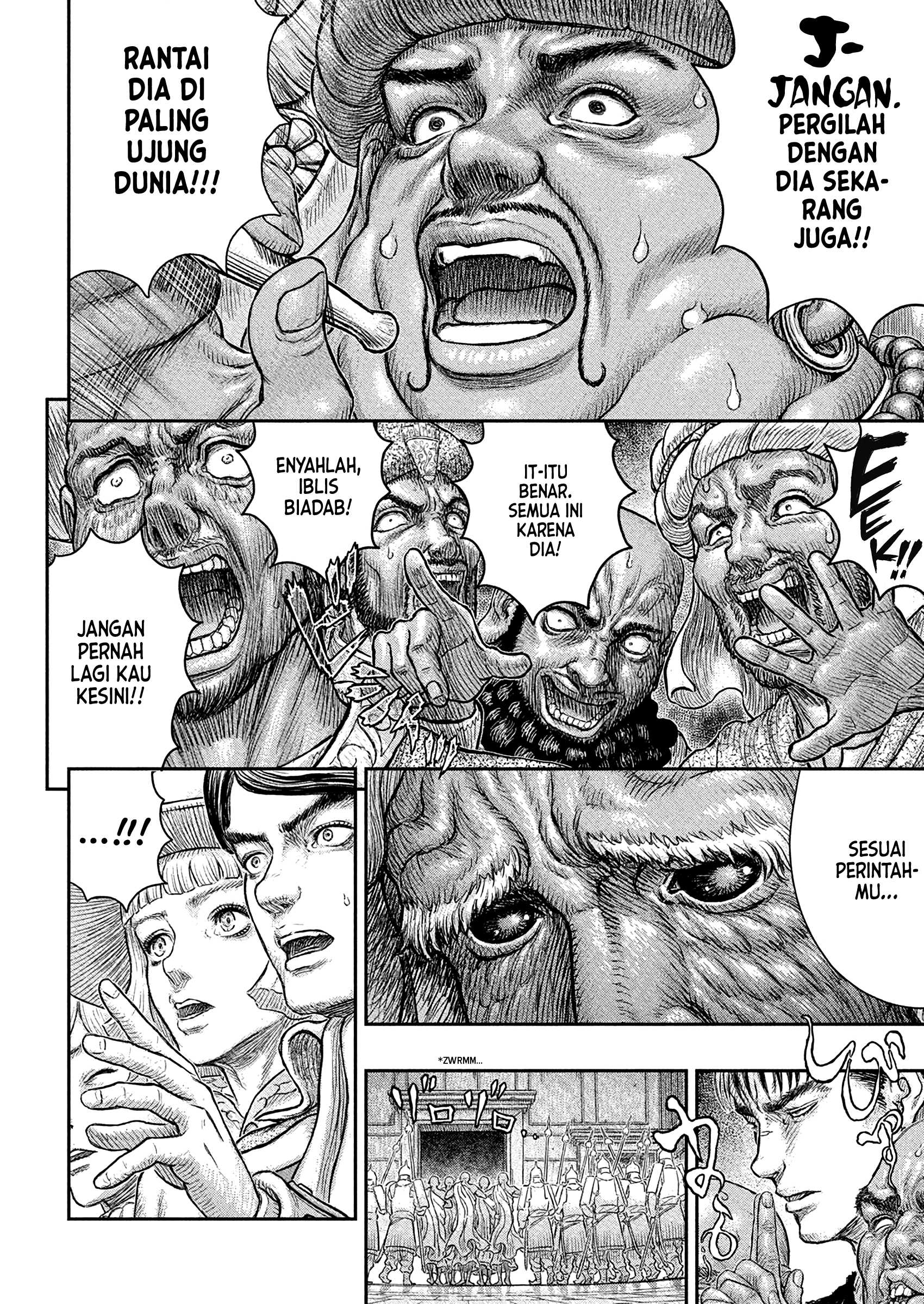 Read Berserk ID Manga Online