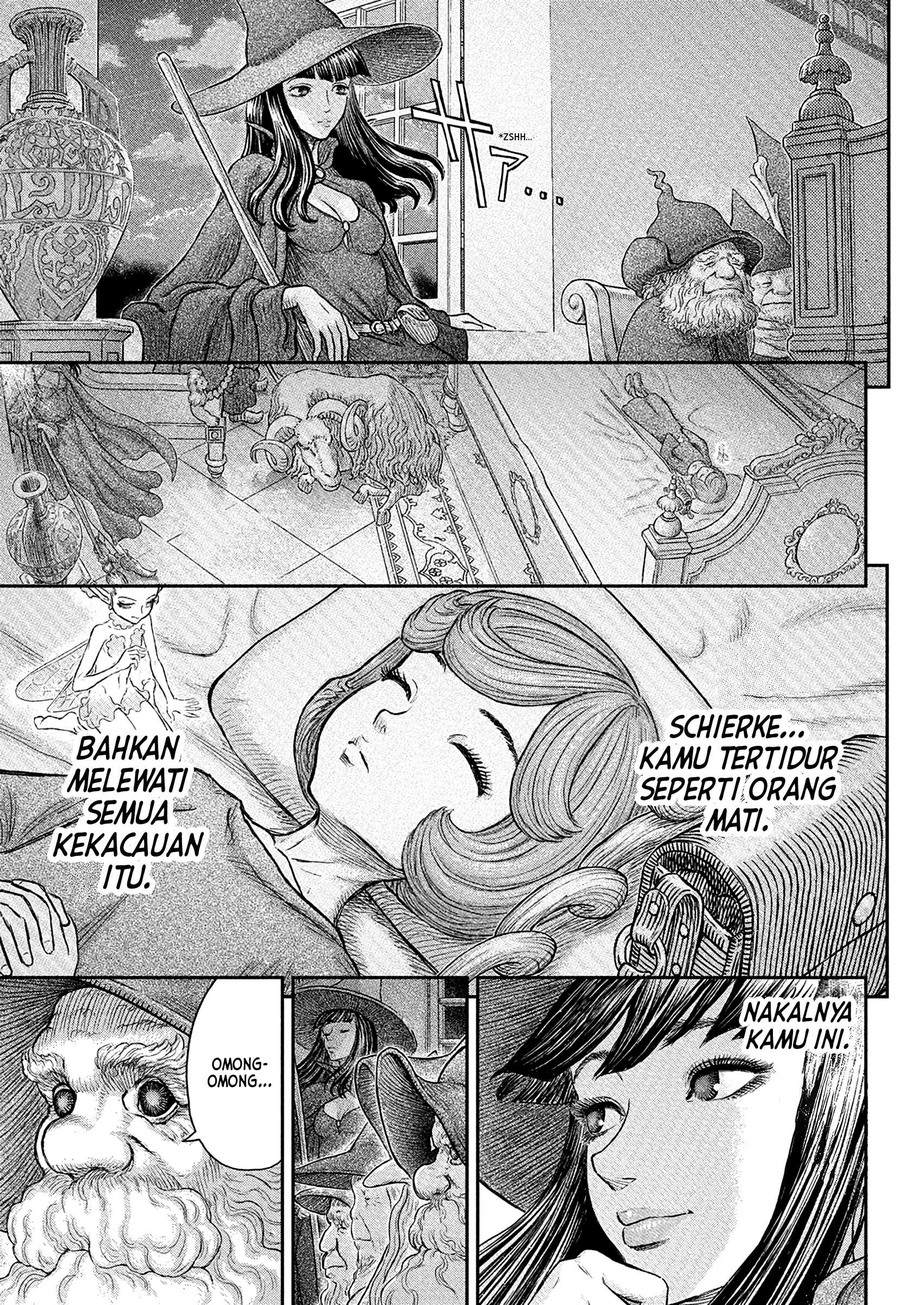 Read Berserk ID Manga Online