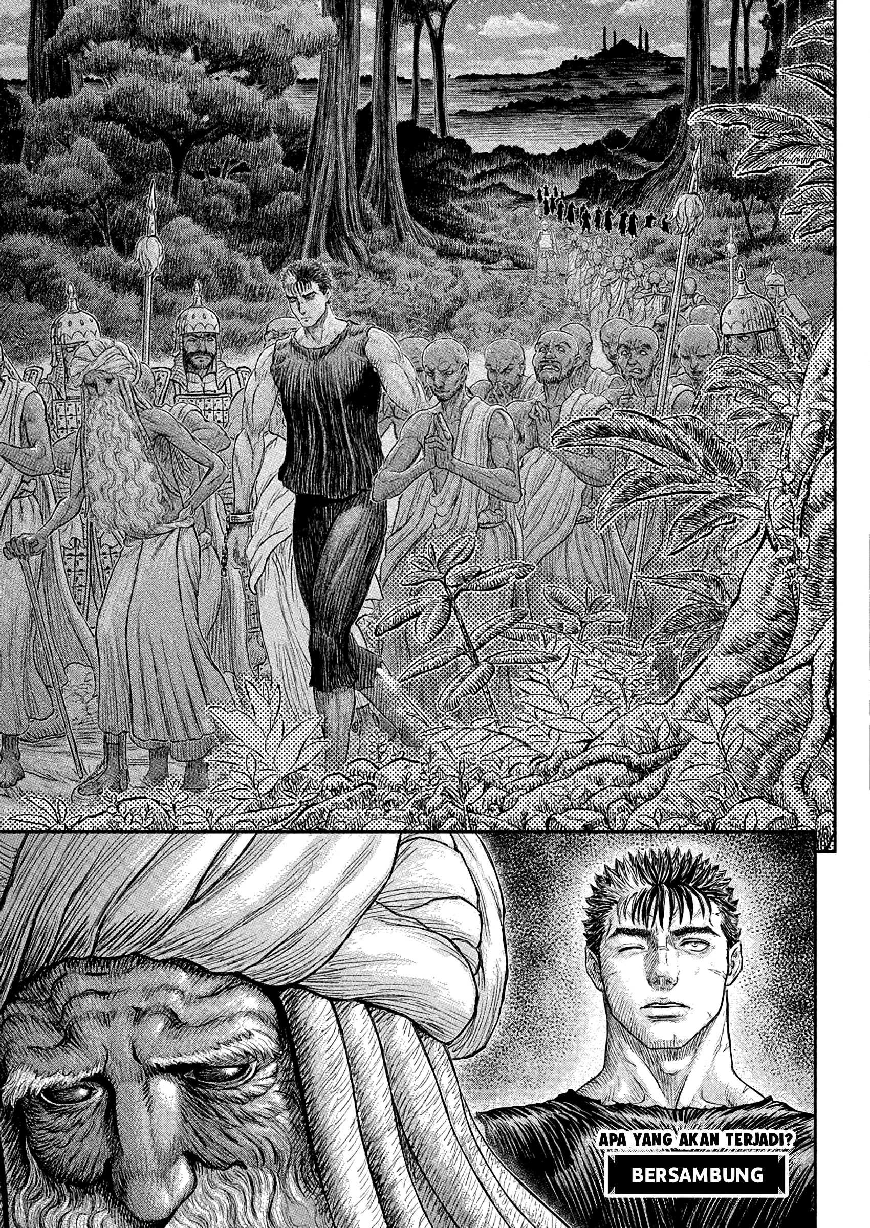 Read Berserk ID Manga Online