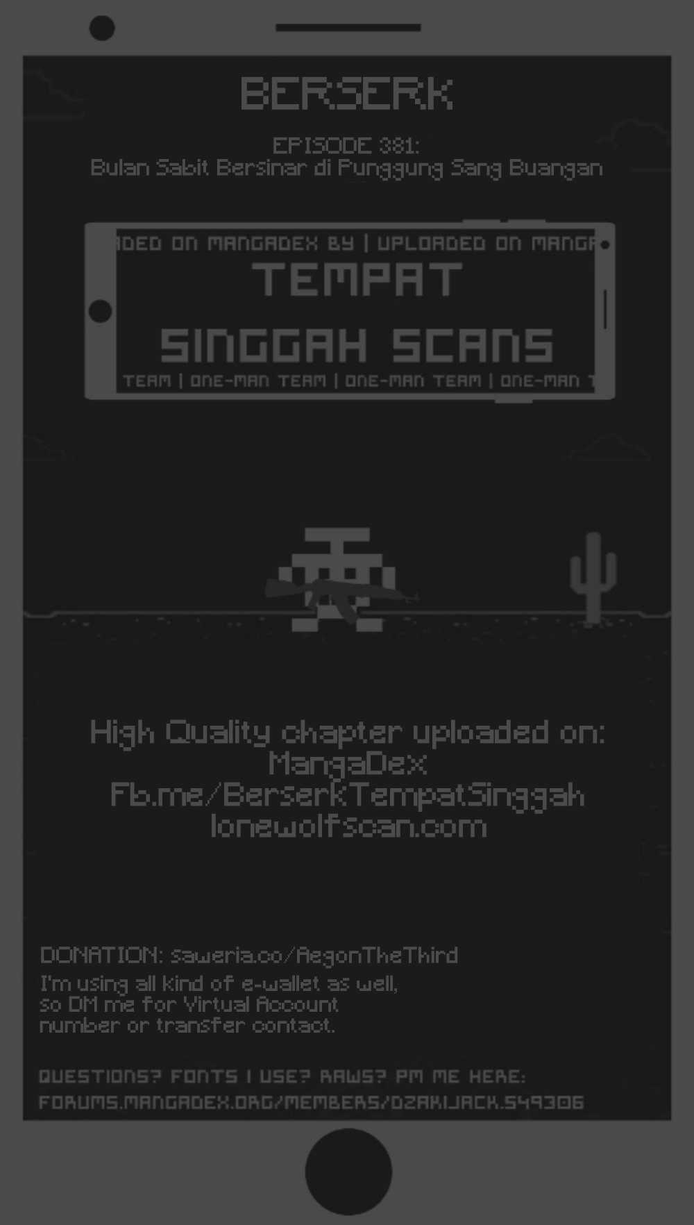 Read Berserk ID Manga Online